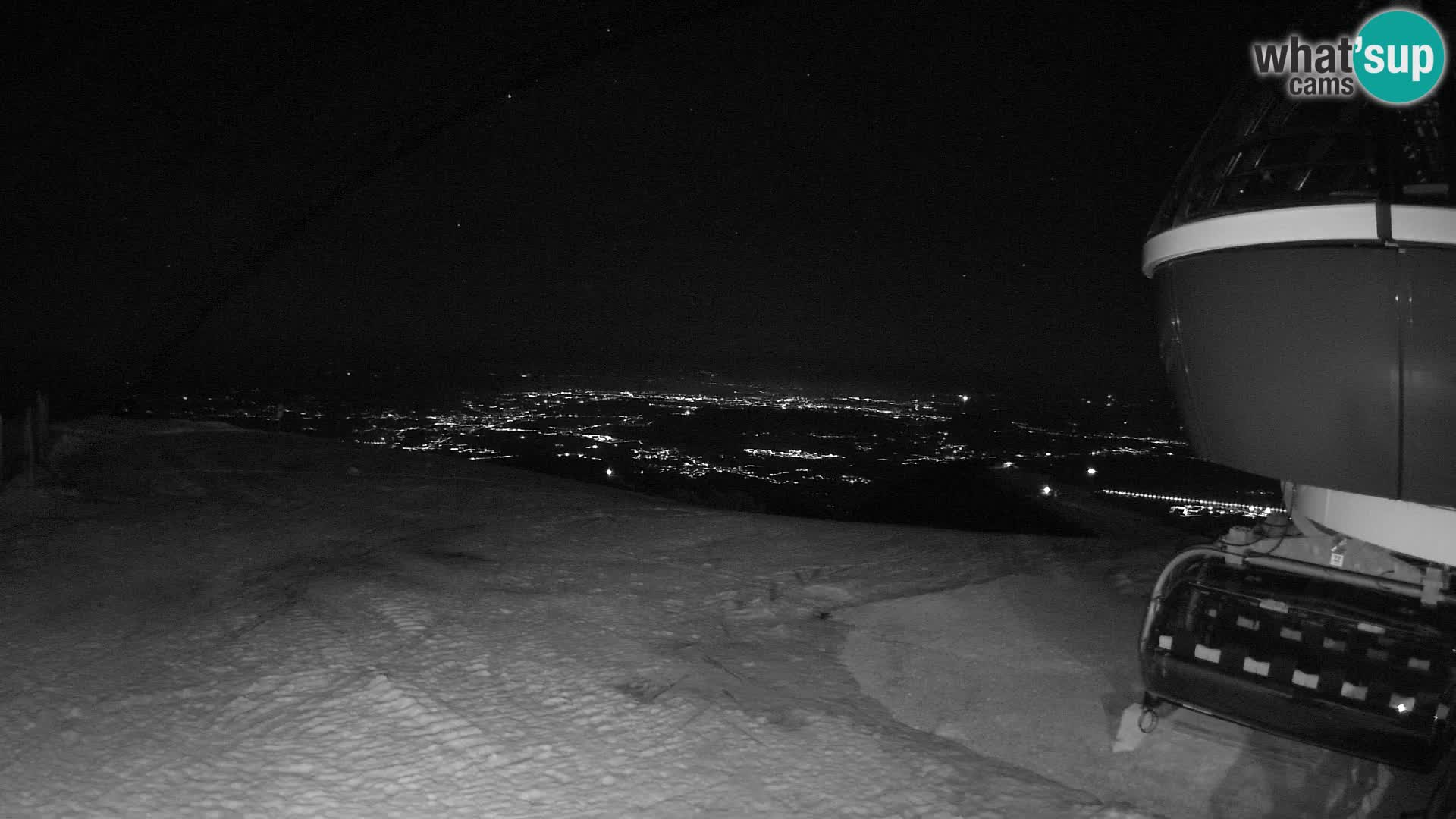 Webcam Stazione sciistica Krvavec – Veliki Zvoh  – 1971m – Slovenia