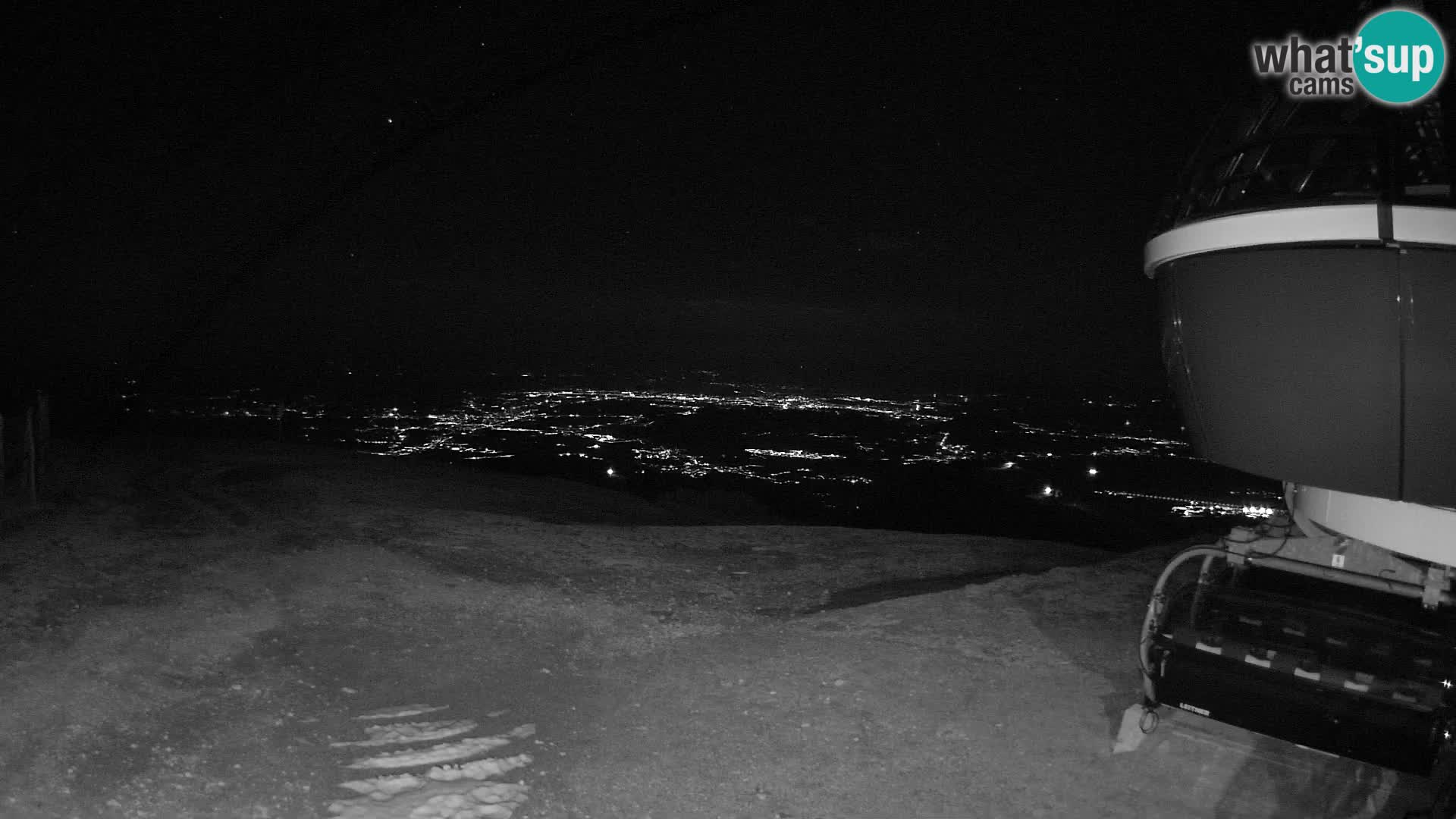 Webcam Skigebiet Krvavec – Veliki Zvoh  – 1971m – Slowenien