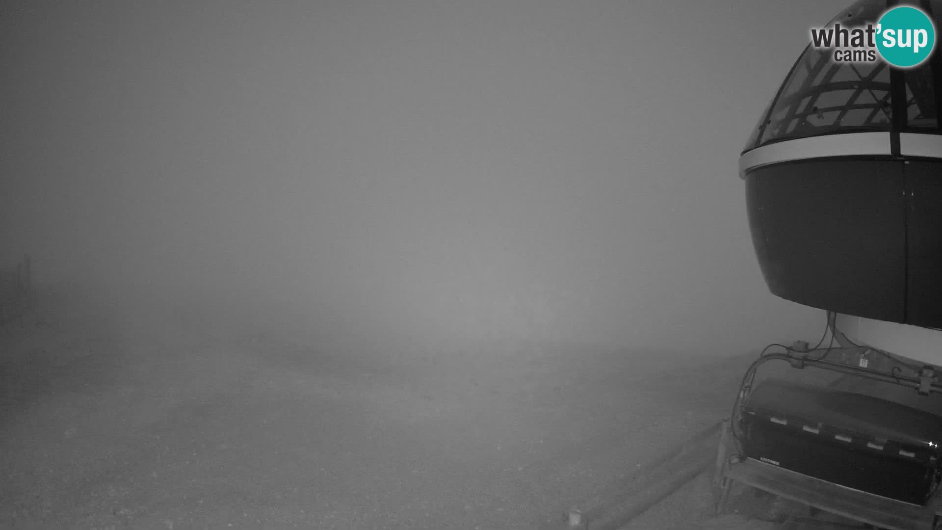 Live webcam Ski Krvavec – Veliki Zvoh  – 1971m