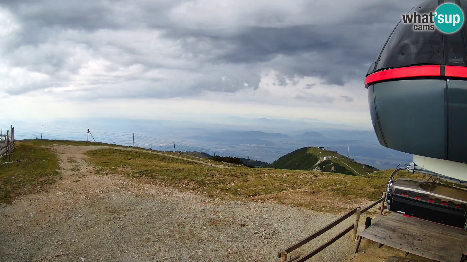 Web Kamera Skijalište Krvavec – Veliki Zvoh  – 1971m – Slovenija