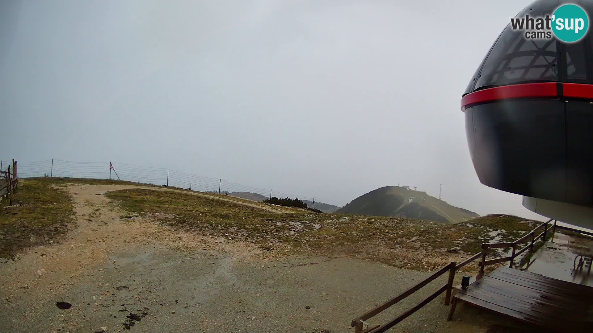 Live webcam Ski Krvavec – Veliki Zvoh  – 1971m