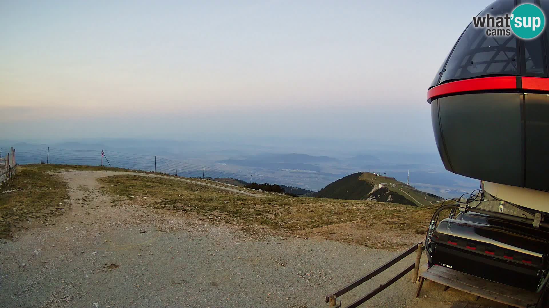 Webcam Skigebiet Krvavec – Veliki Zvoh  – 1971m – Slowenien