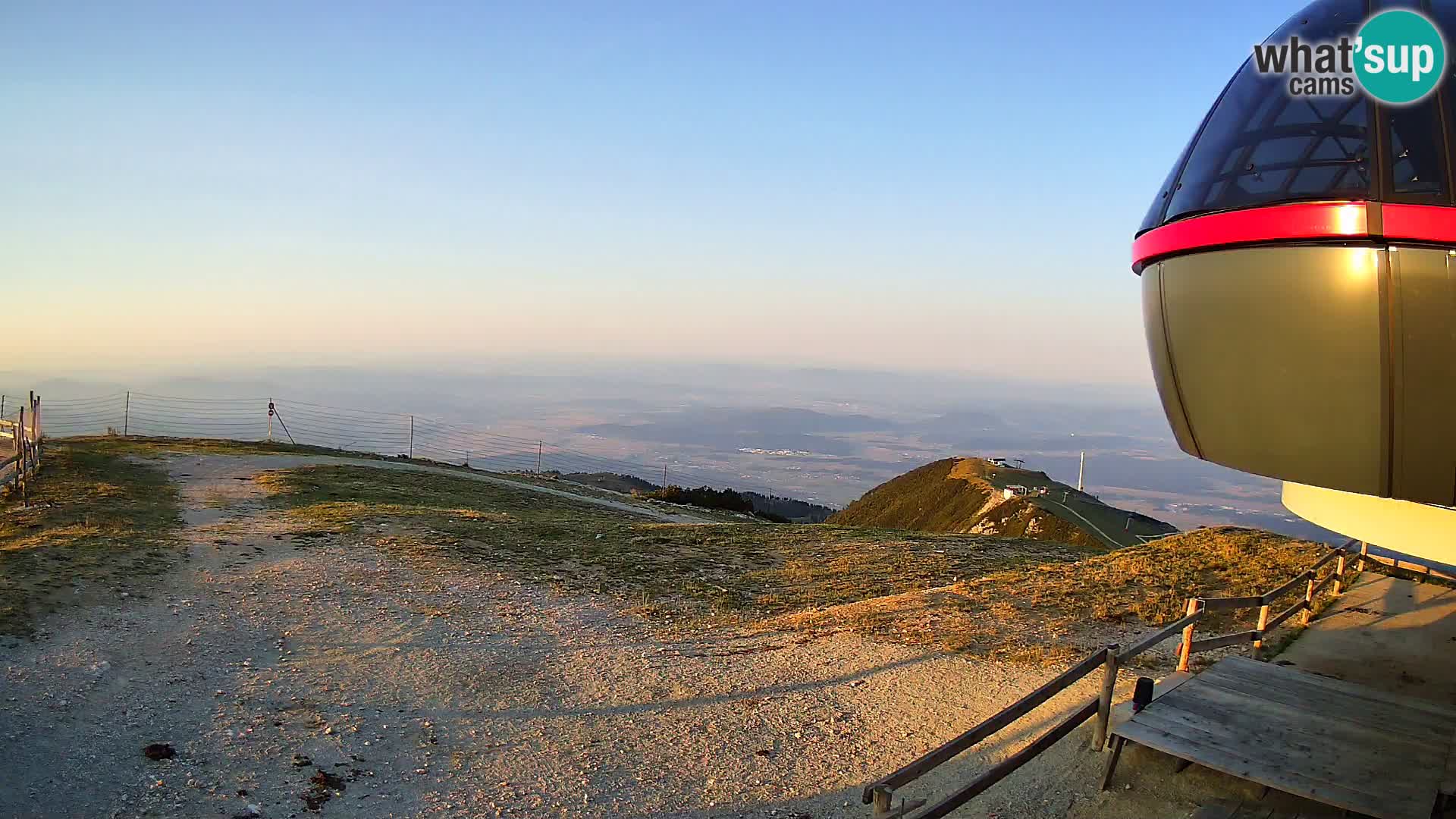 Ski Krvavec – Veliki Zvoh  – 1971m – Slovénie