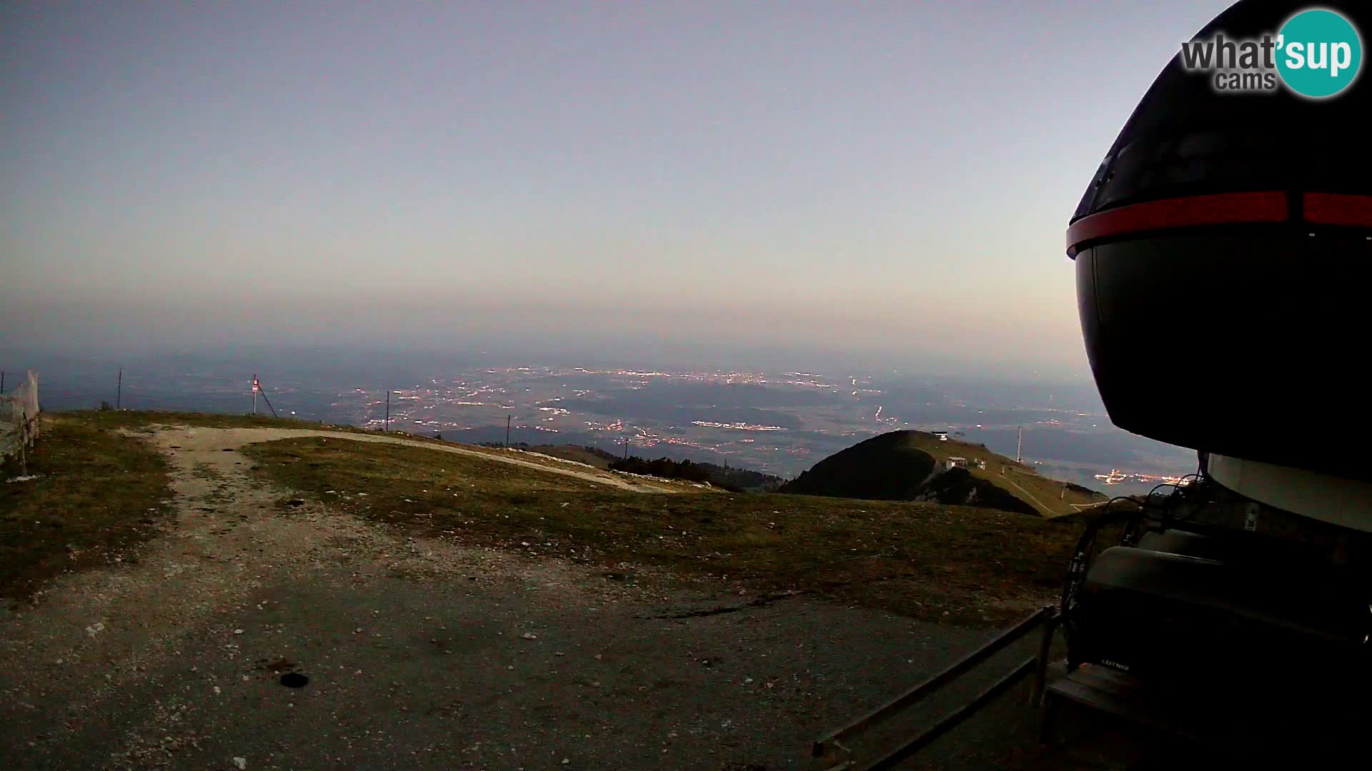 Webcam Skigebiet Krvavec – Veliki Zvoh  – 1971m – Slowenien