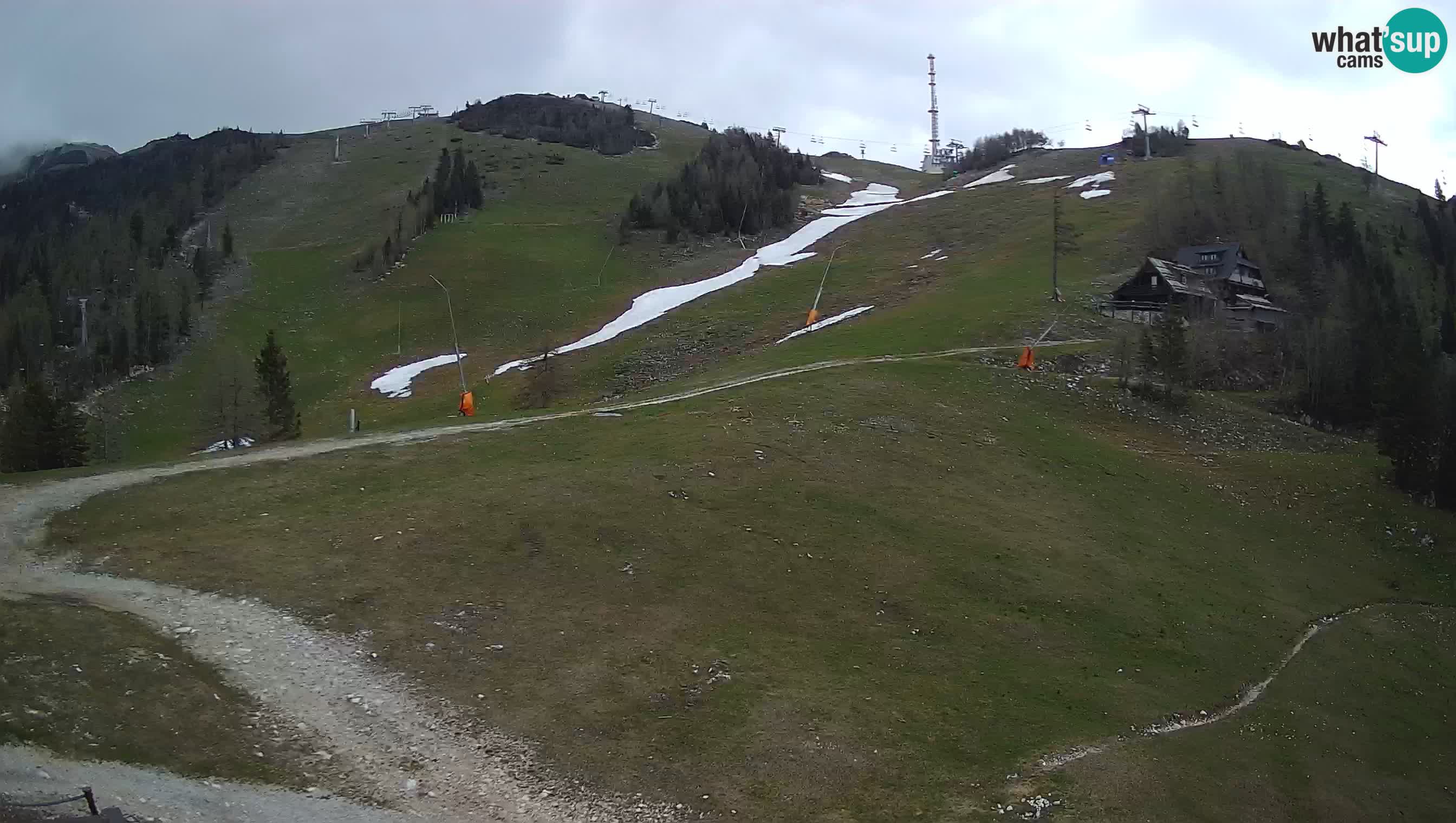 Webcam Krvavec – Hotel Krvavec