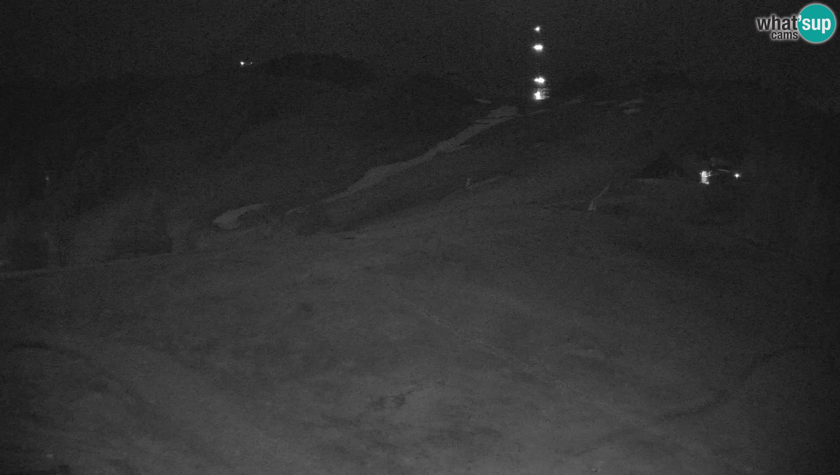 Krvavec Webcam Motorized – Ski resort