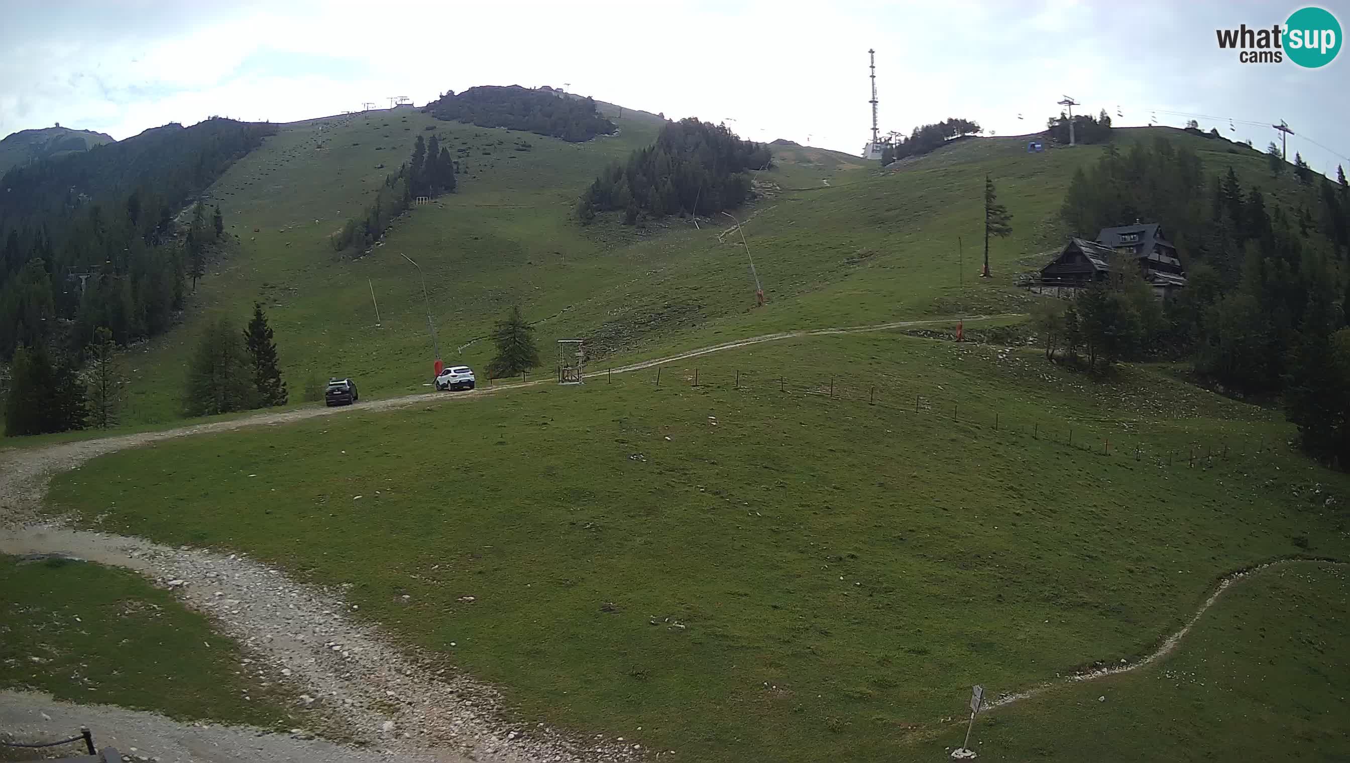 Livecam Krvavec