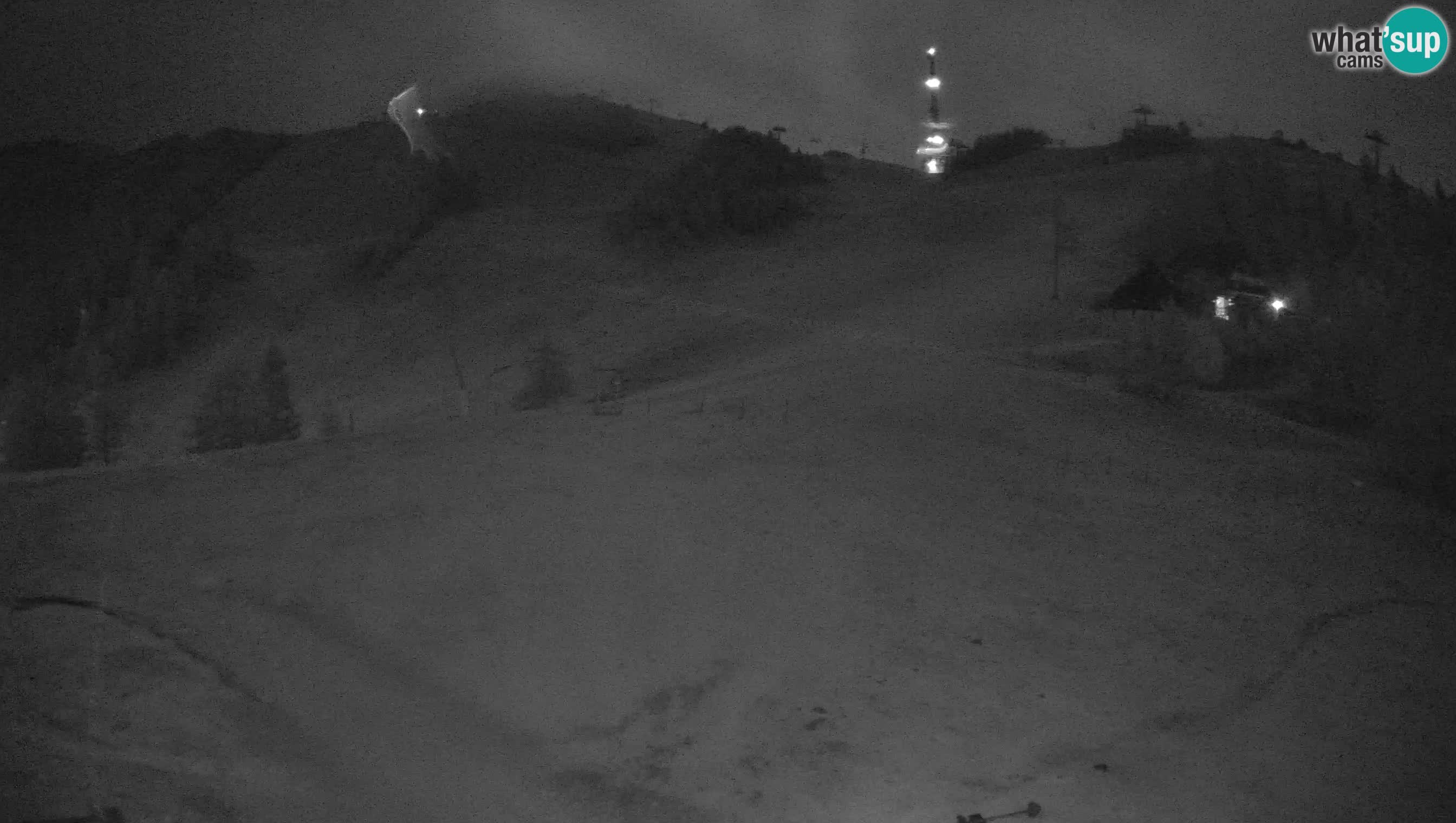 Krvavec Webcam Motorized – Ski resort