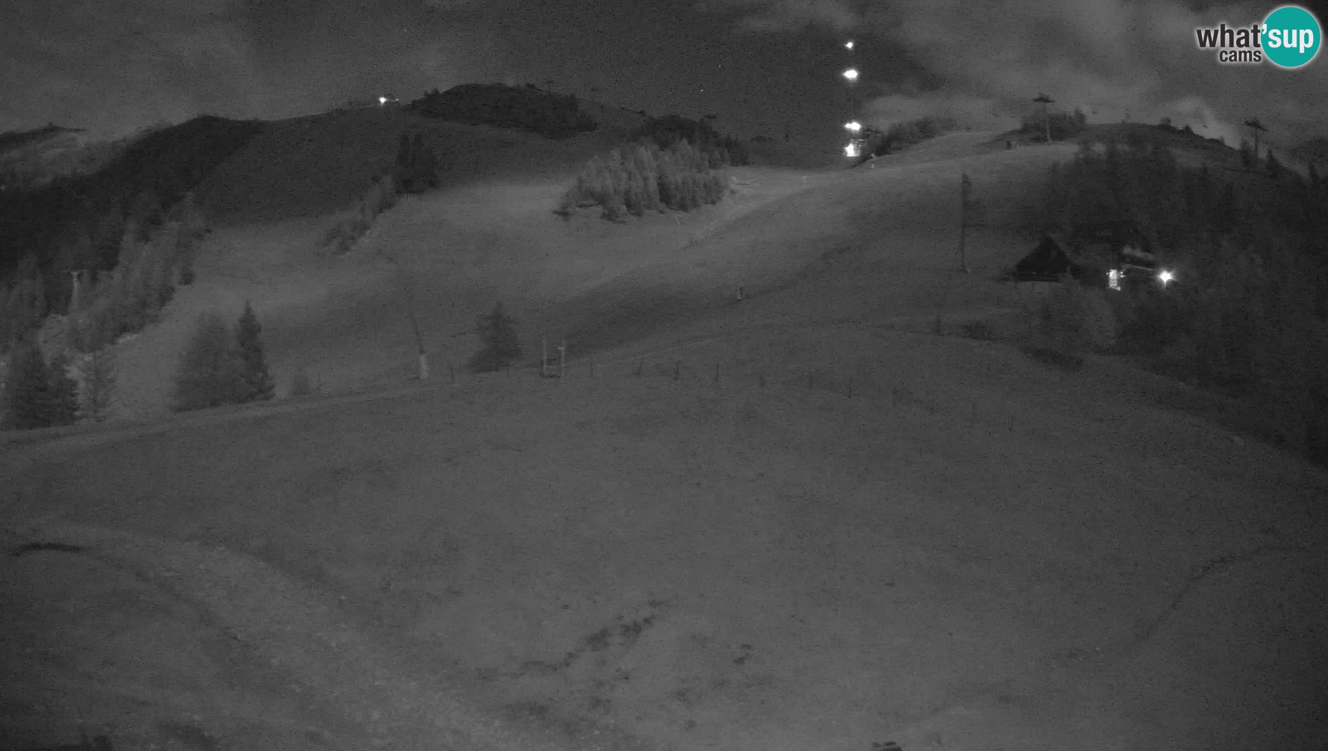 Krvavec webcam motorisiert – Skigebiet