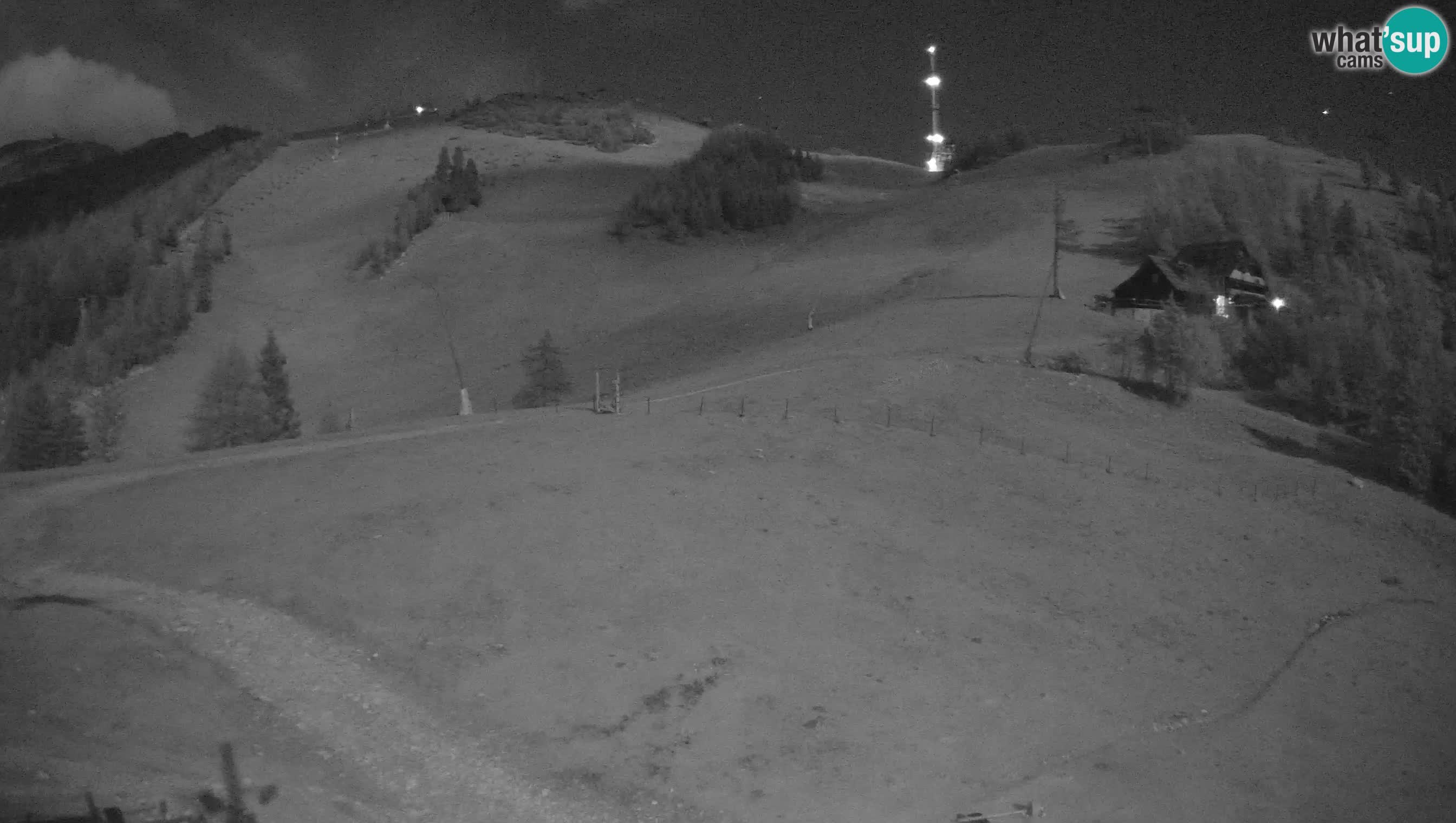 Krvavec camera en vivo – Ski resort