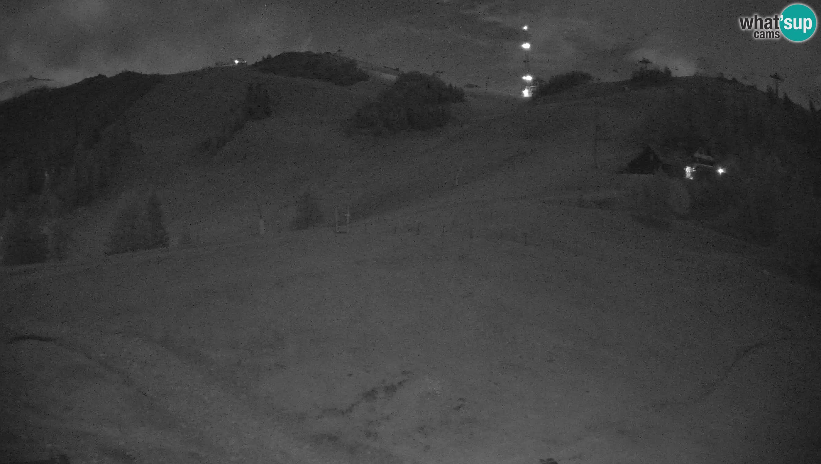 Krvavec webcam motorisiert – Skigebiet