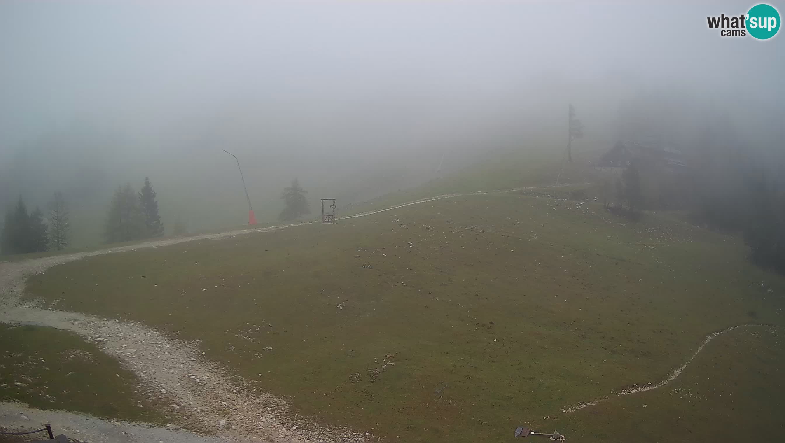 Krvavec Webcam Motorized – Ski resort