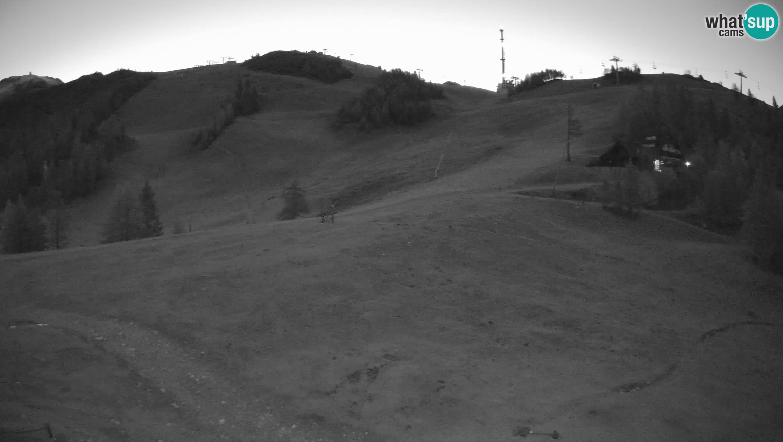 Krvavec Webcam Motorized – Ski resort