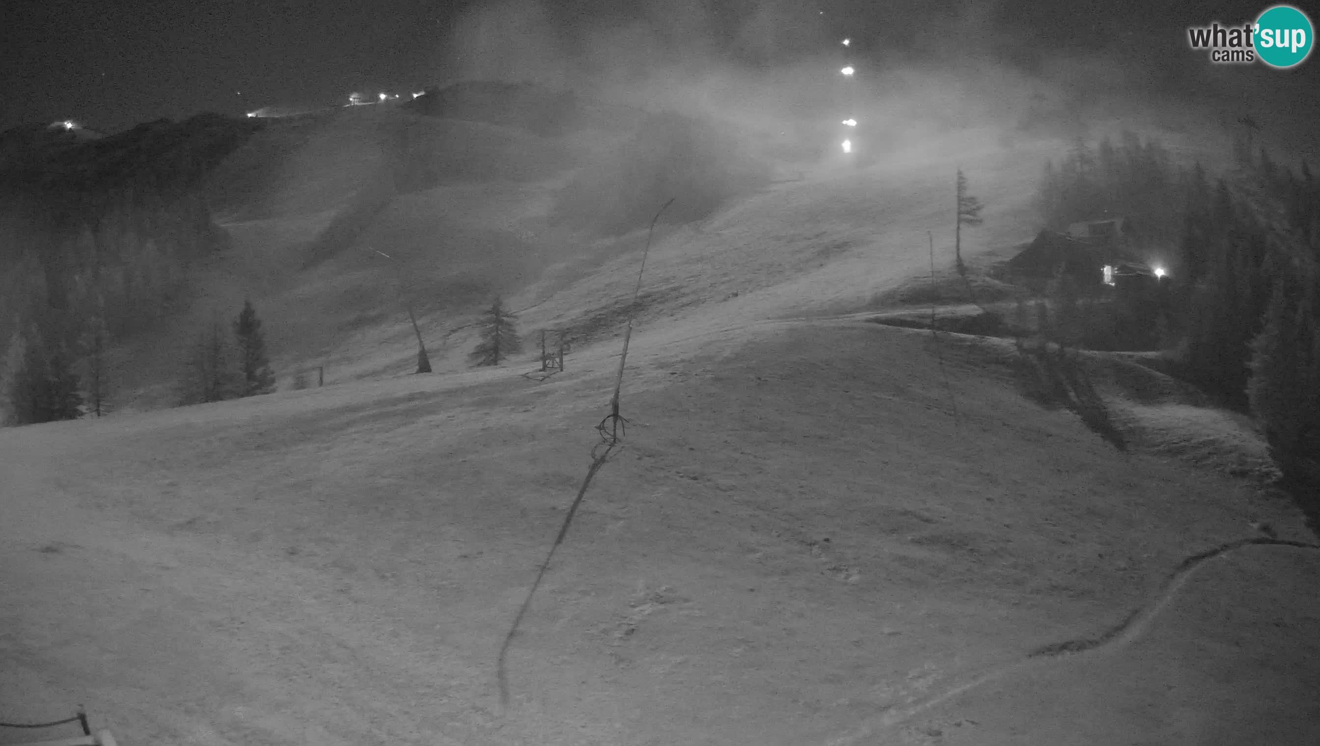 Krvavec camera en vivo – Ski resort