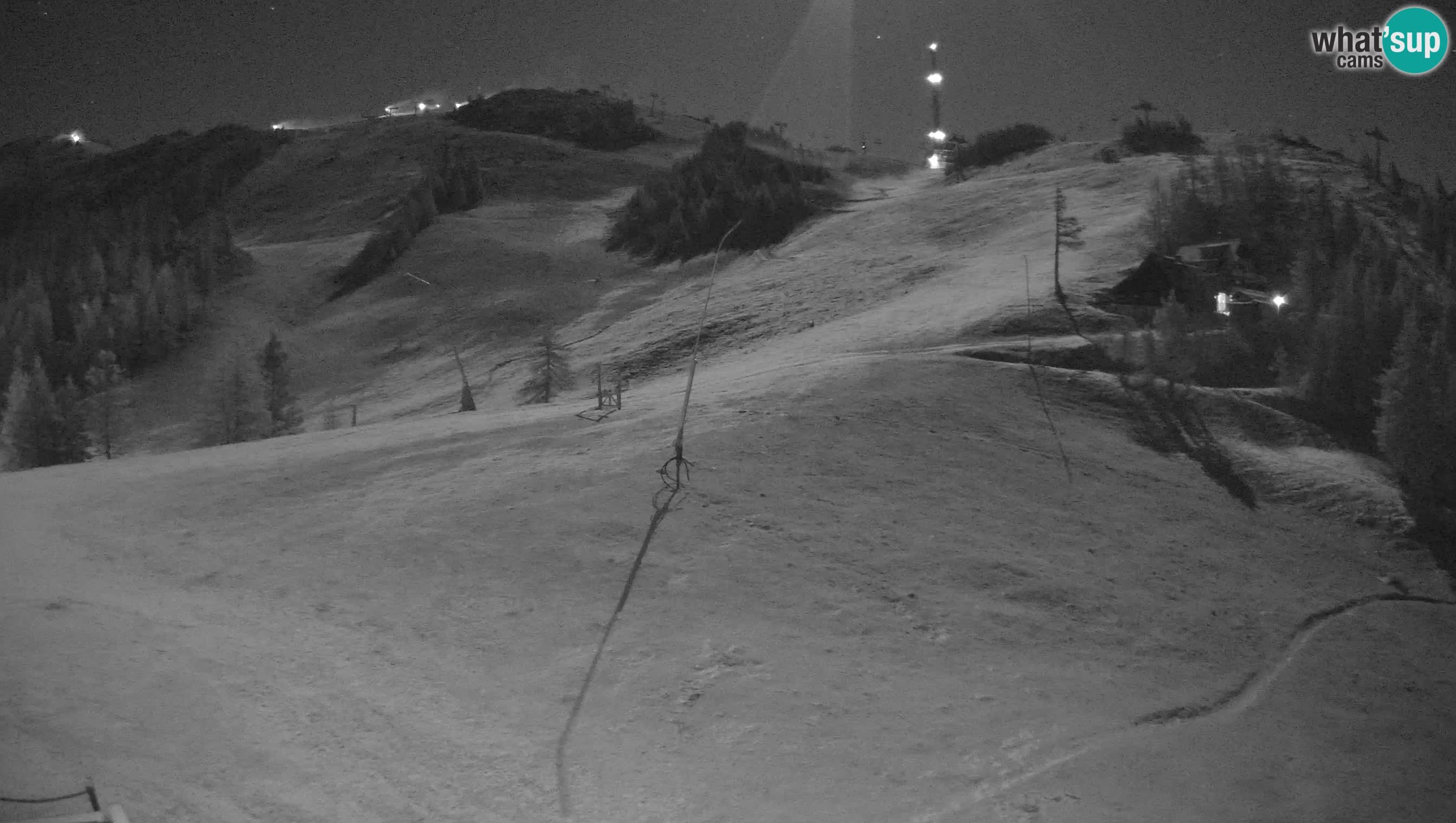 Krvavec camera en vivo – Ski resort