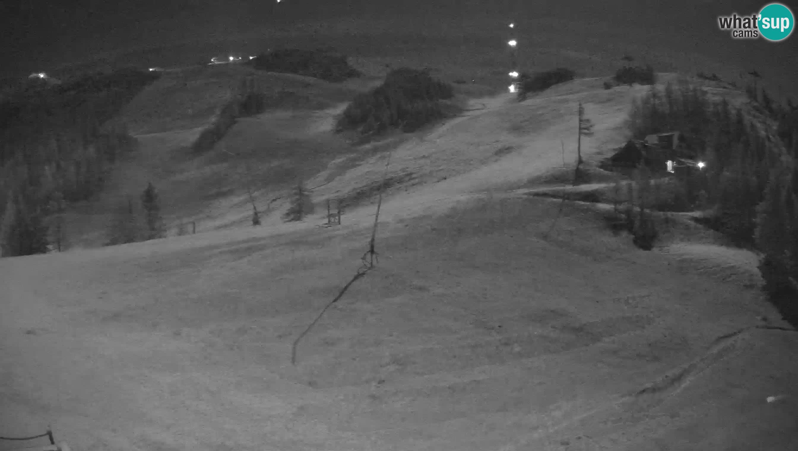 Krvavec webcam motorisiert – Skigebiet