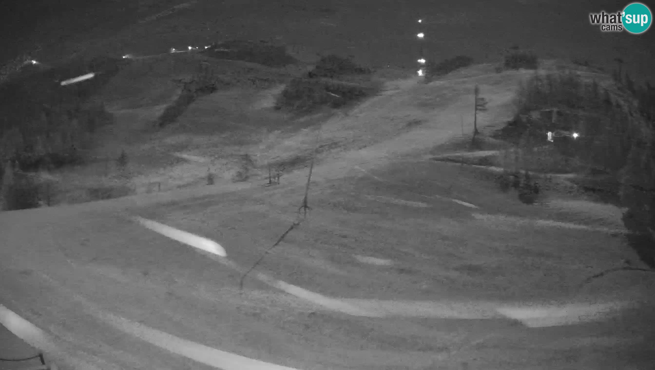 Krvavec webcam motorisiert – Skigebiet