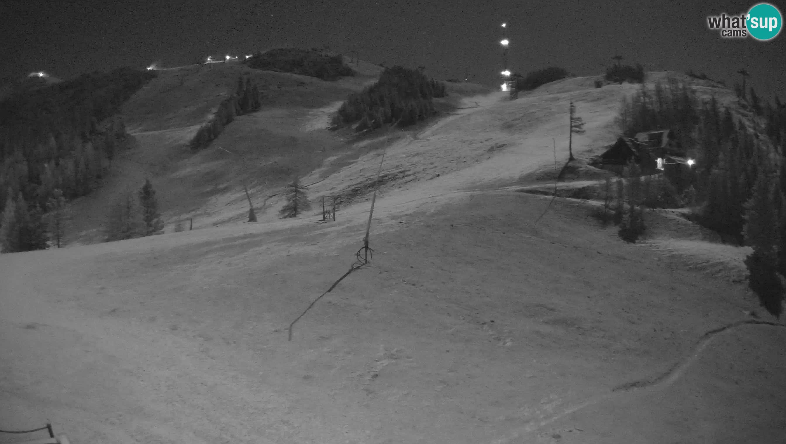 Krvavec webcam motorisiert – Skigebiet