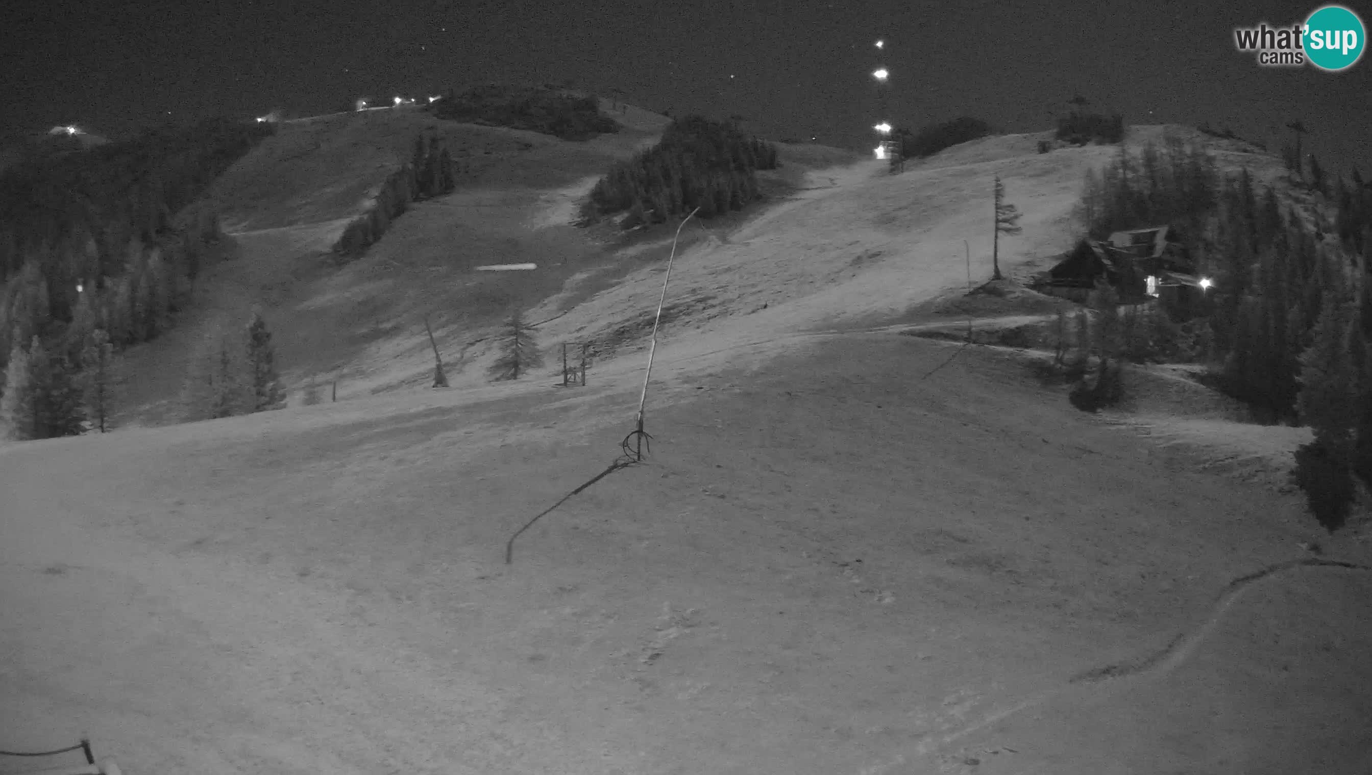 Krvavec Webcam Motorized – Ski resort