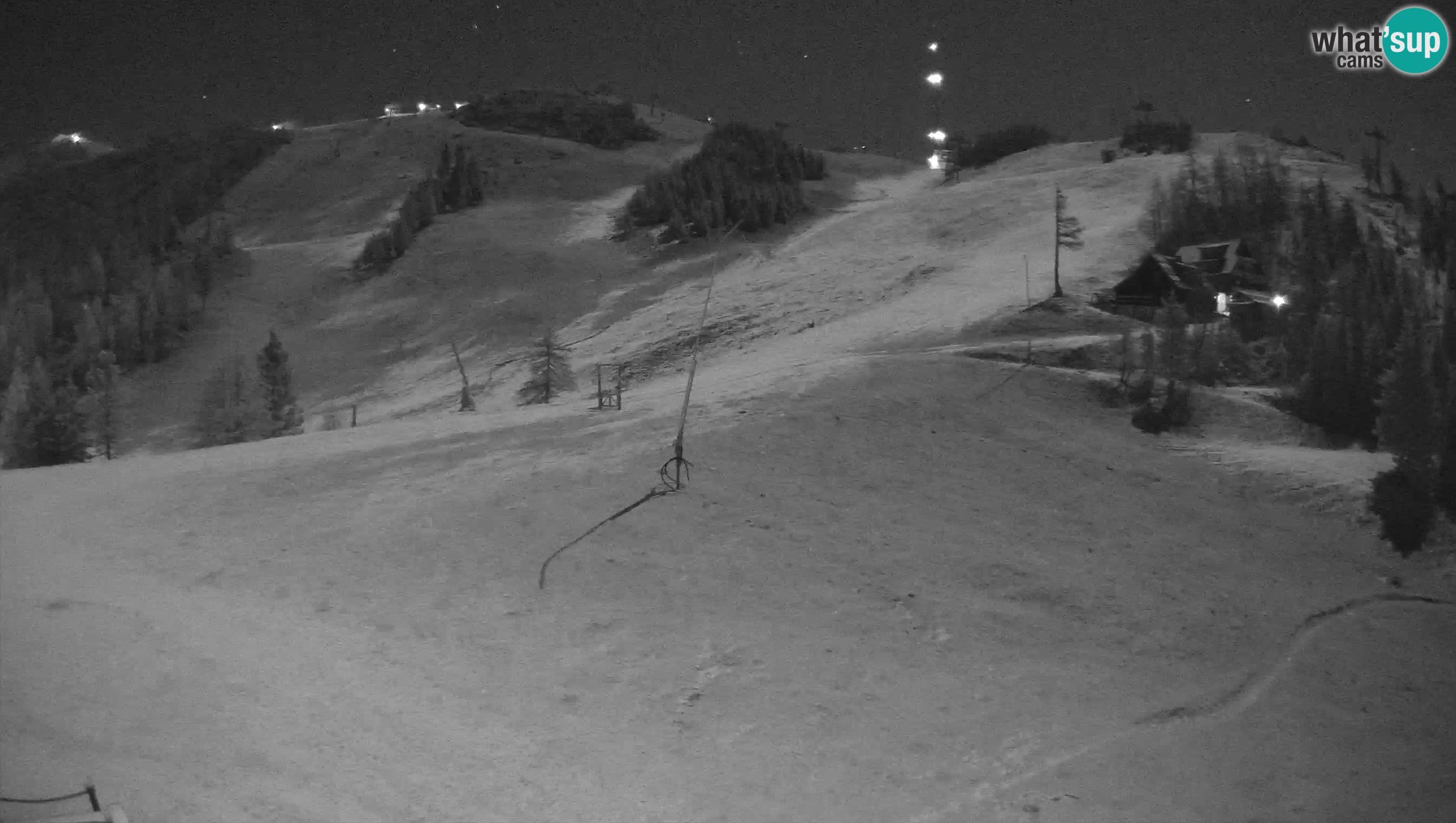 Krvavec webcam motorisiert – Skigebiet