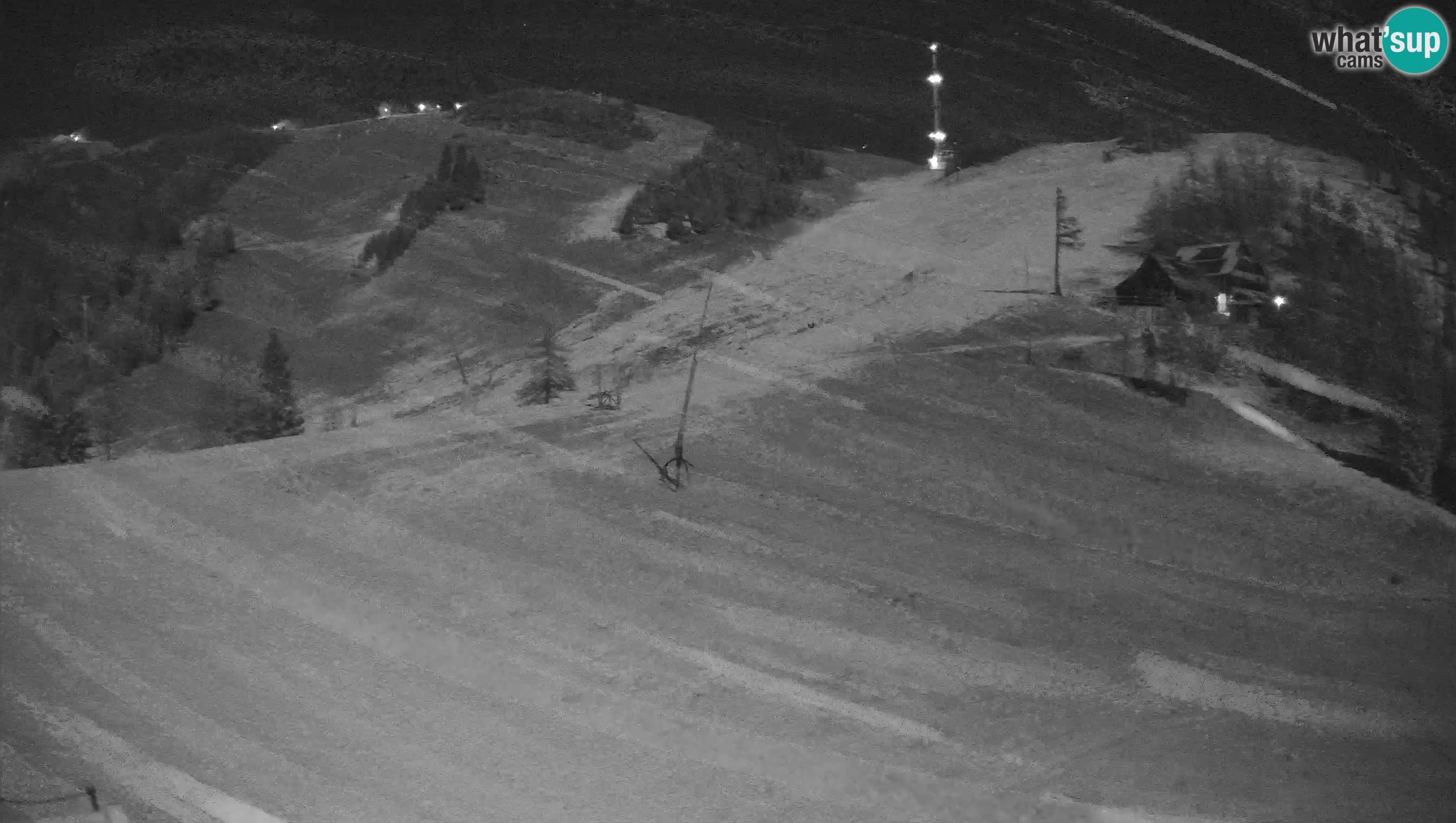 Krvavec webcam motorisiert – Skigebiet