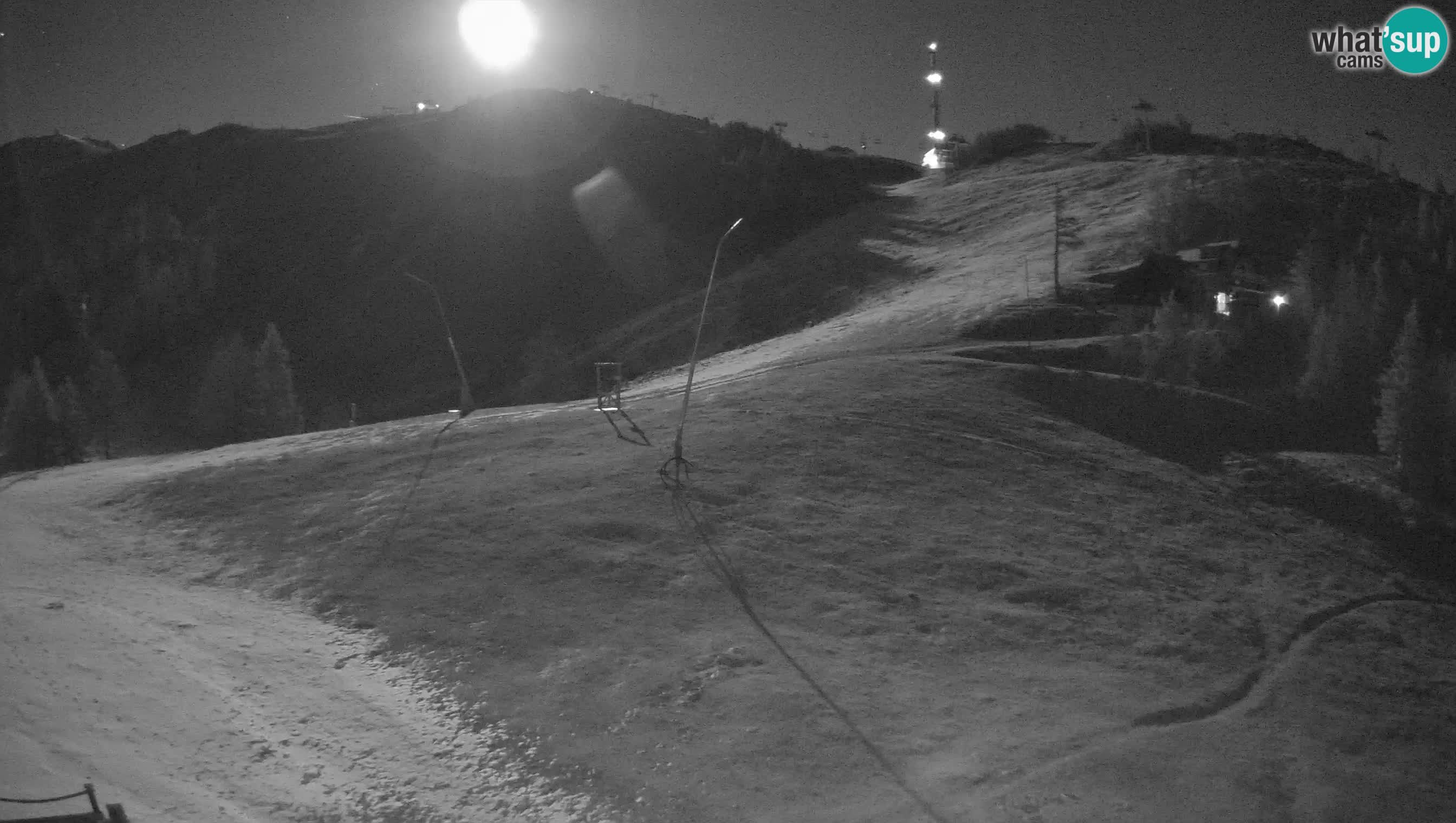 Krvavec camera en vivo – Ski resort