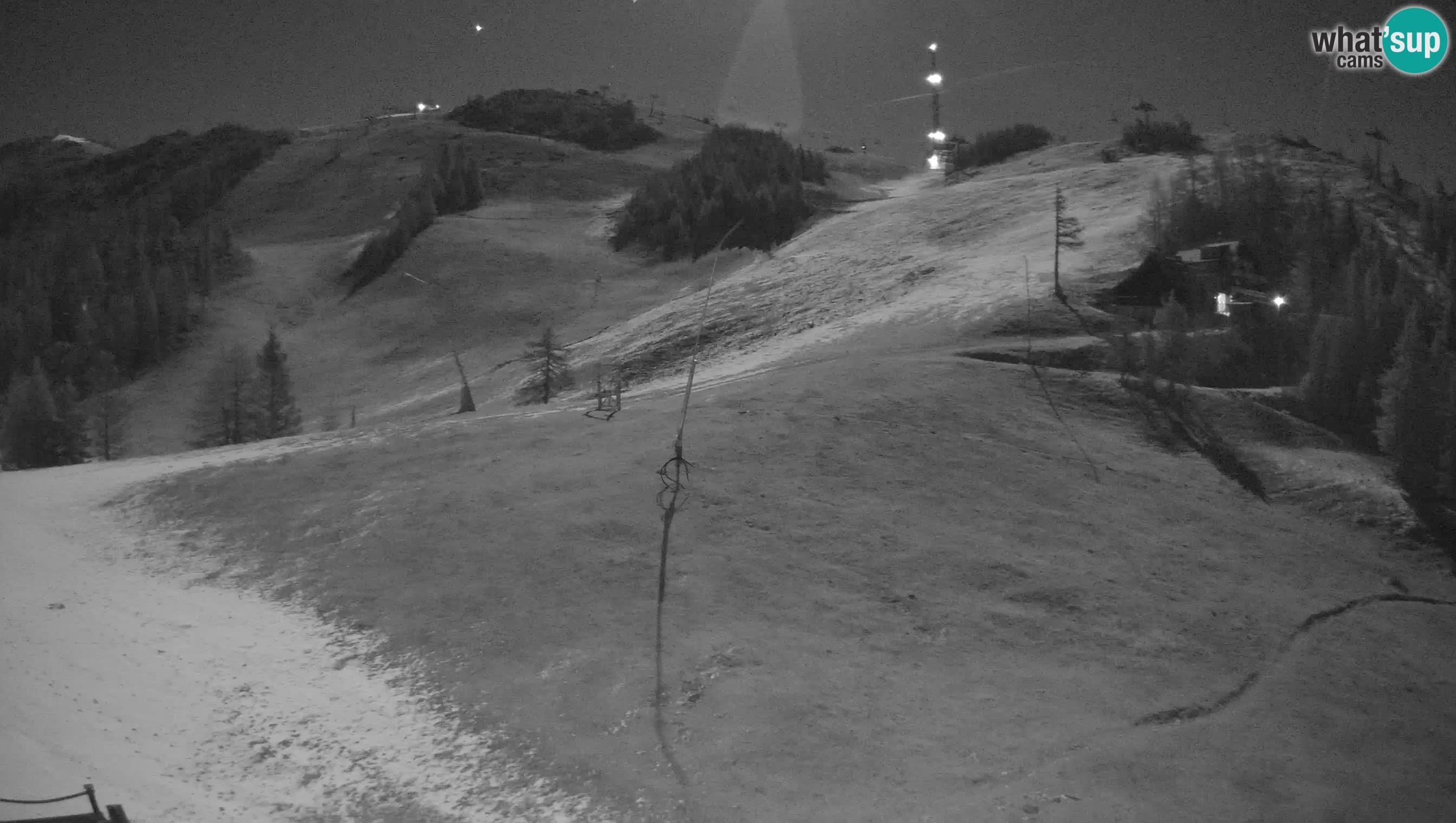 Krvavec camera en vivo – Ski resort