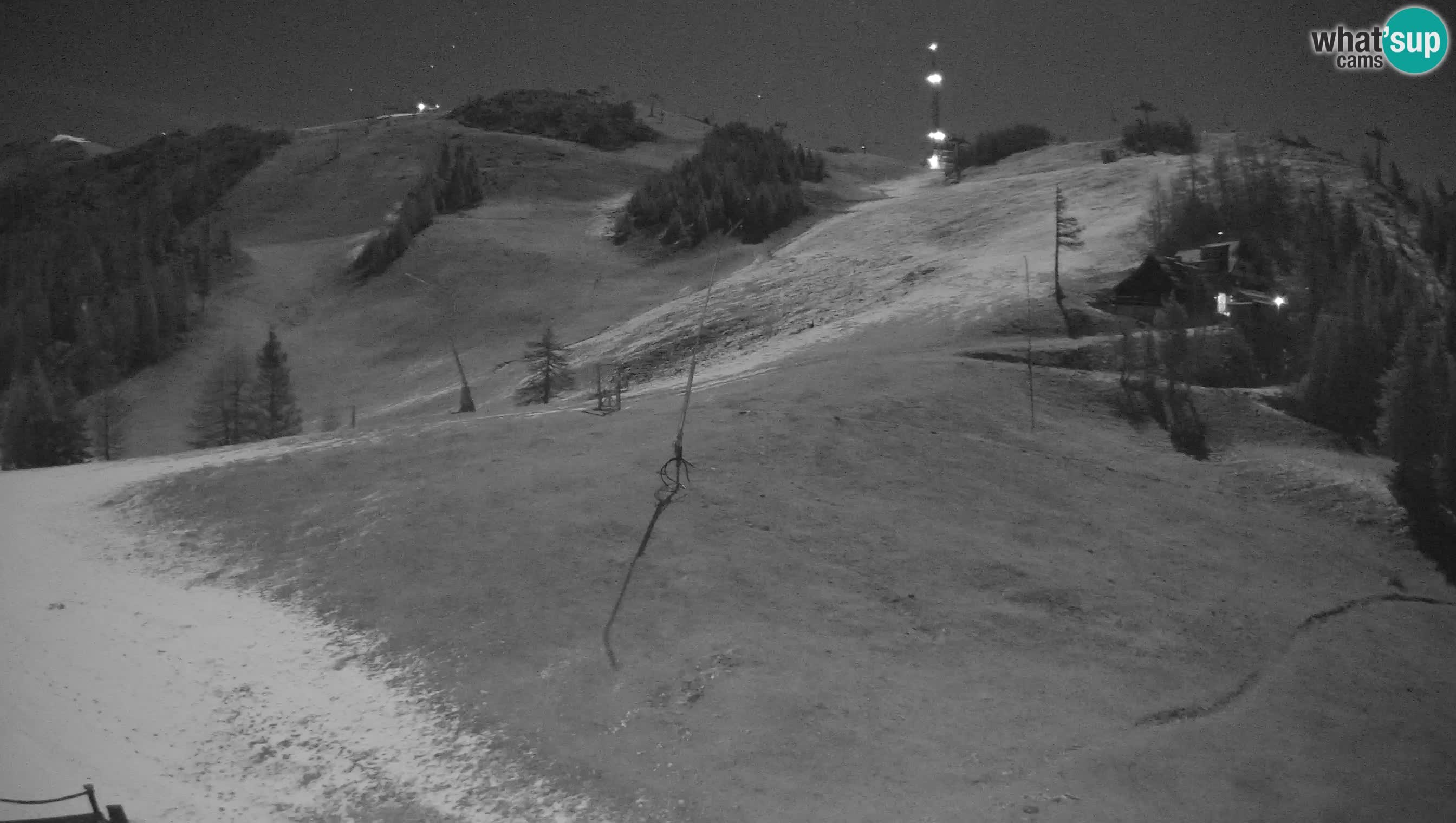 Krvavec camera en vivo – Ski resort