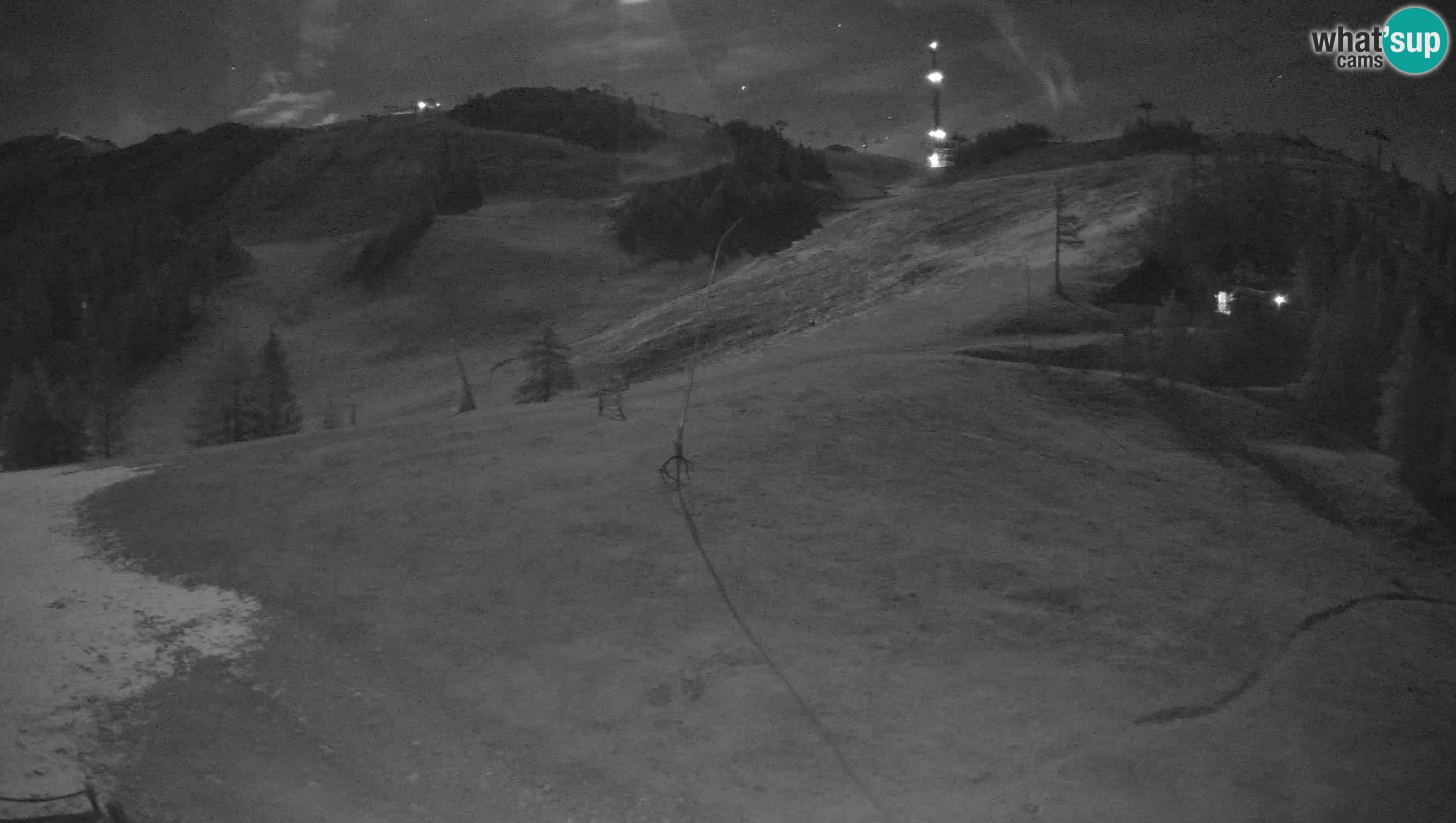 Krvavec Webcam Motorized – Ski resort