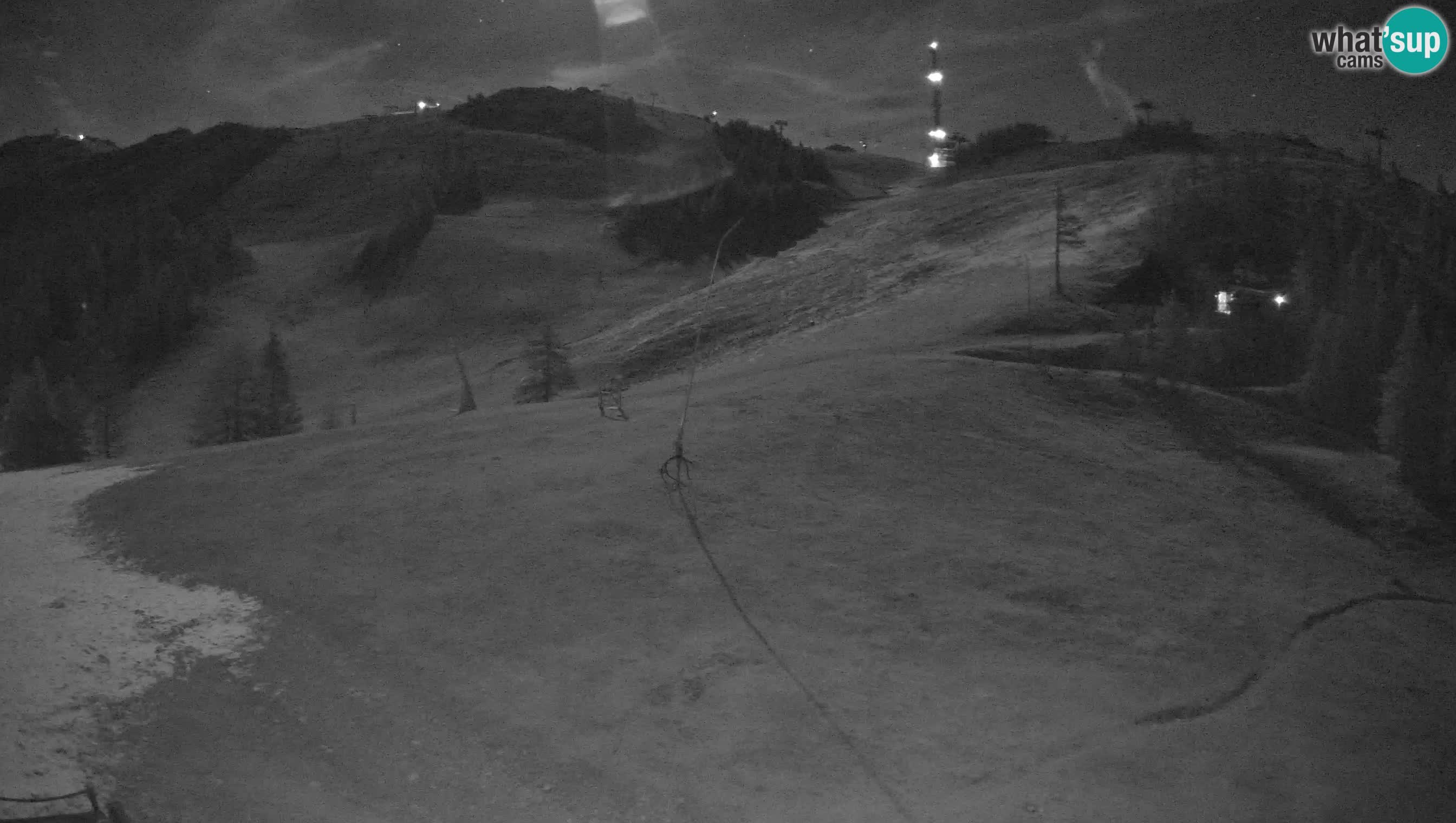 Krvavec camera en vivo – Ski resort