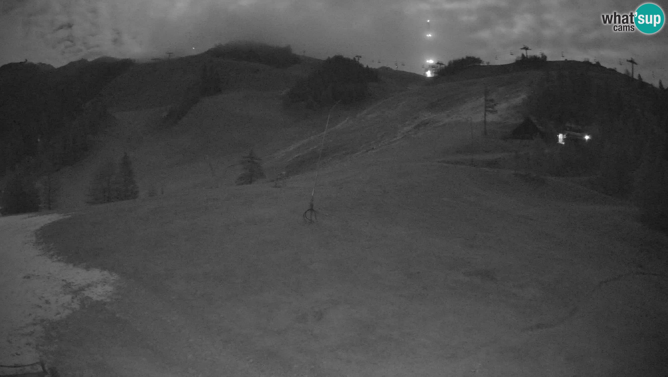 Krvavec camera en vivo – Ski resort