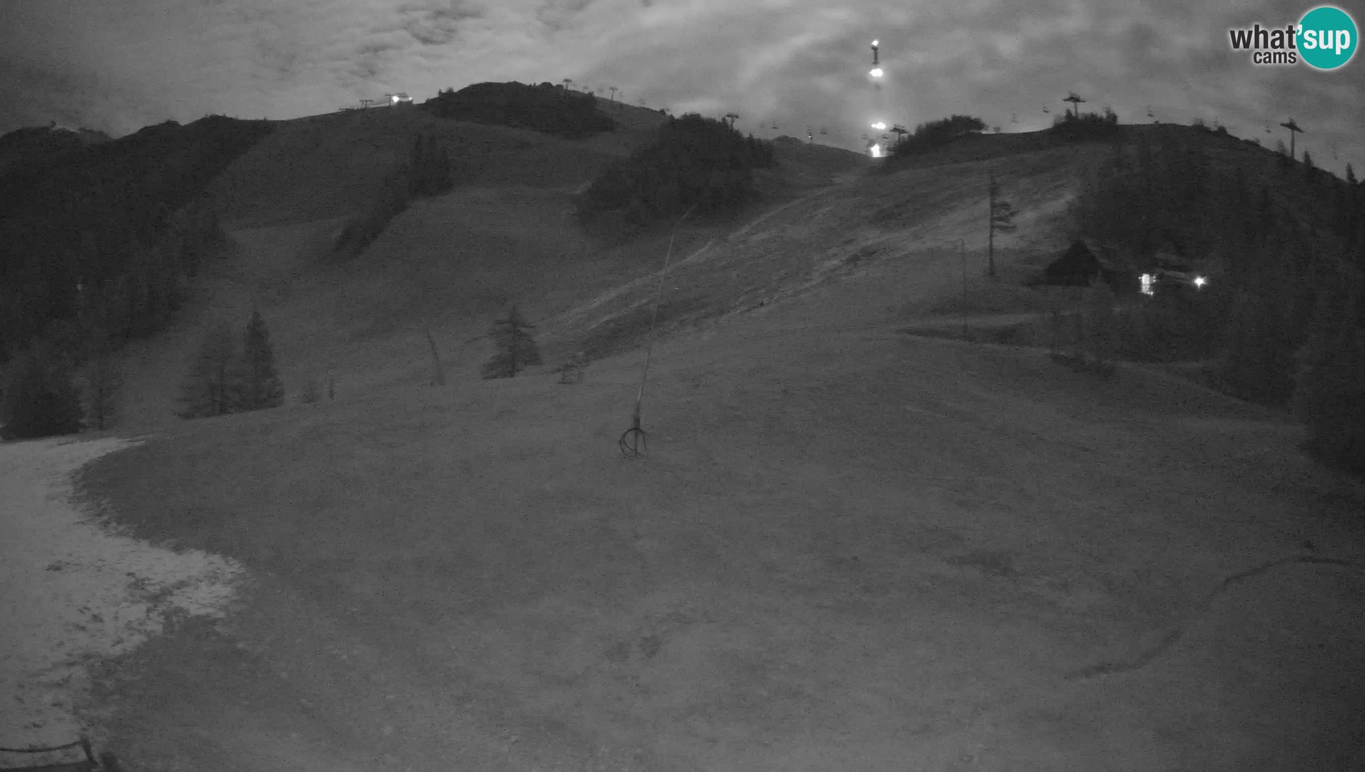 Krvavec camera en vivo – Ski resort