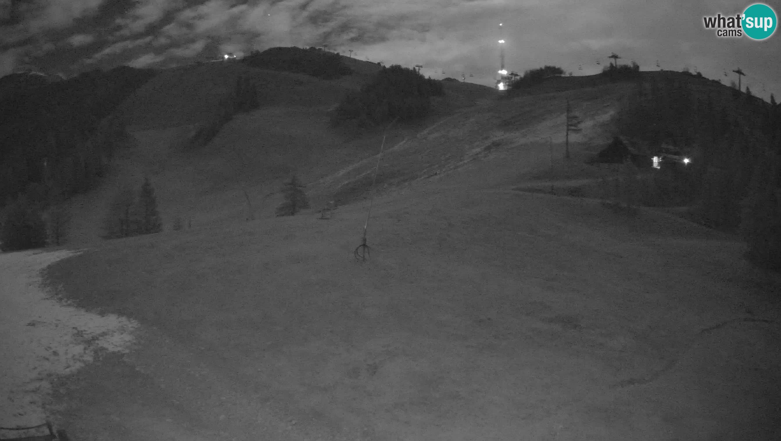 Krvavec webcam motorisiert – Skigebiet