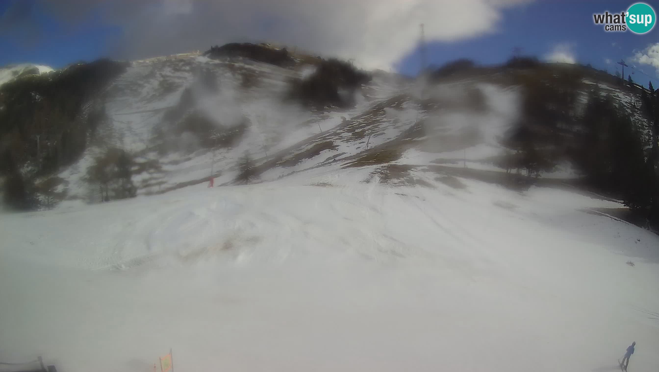 Krvavec camera en vivo – Ski resort