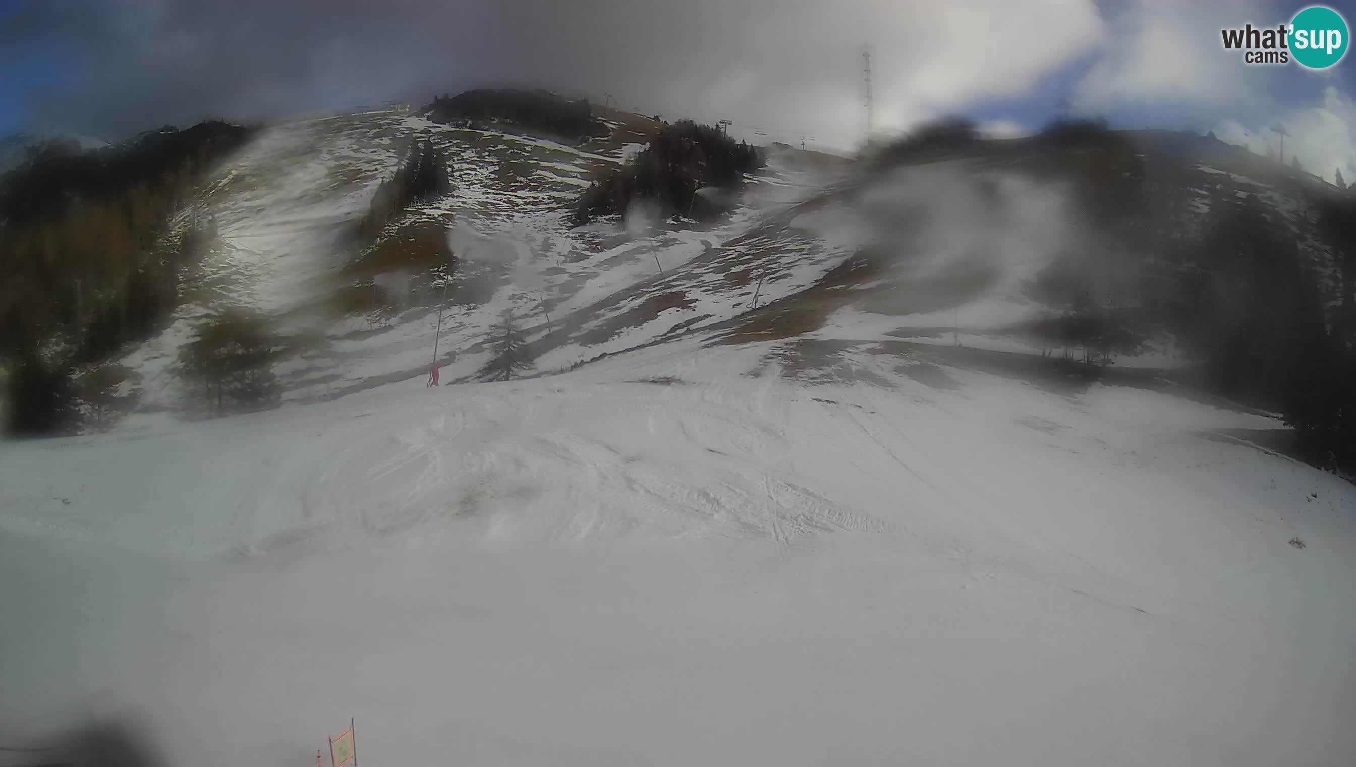 Krvavec camera en vivo – Ski resort