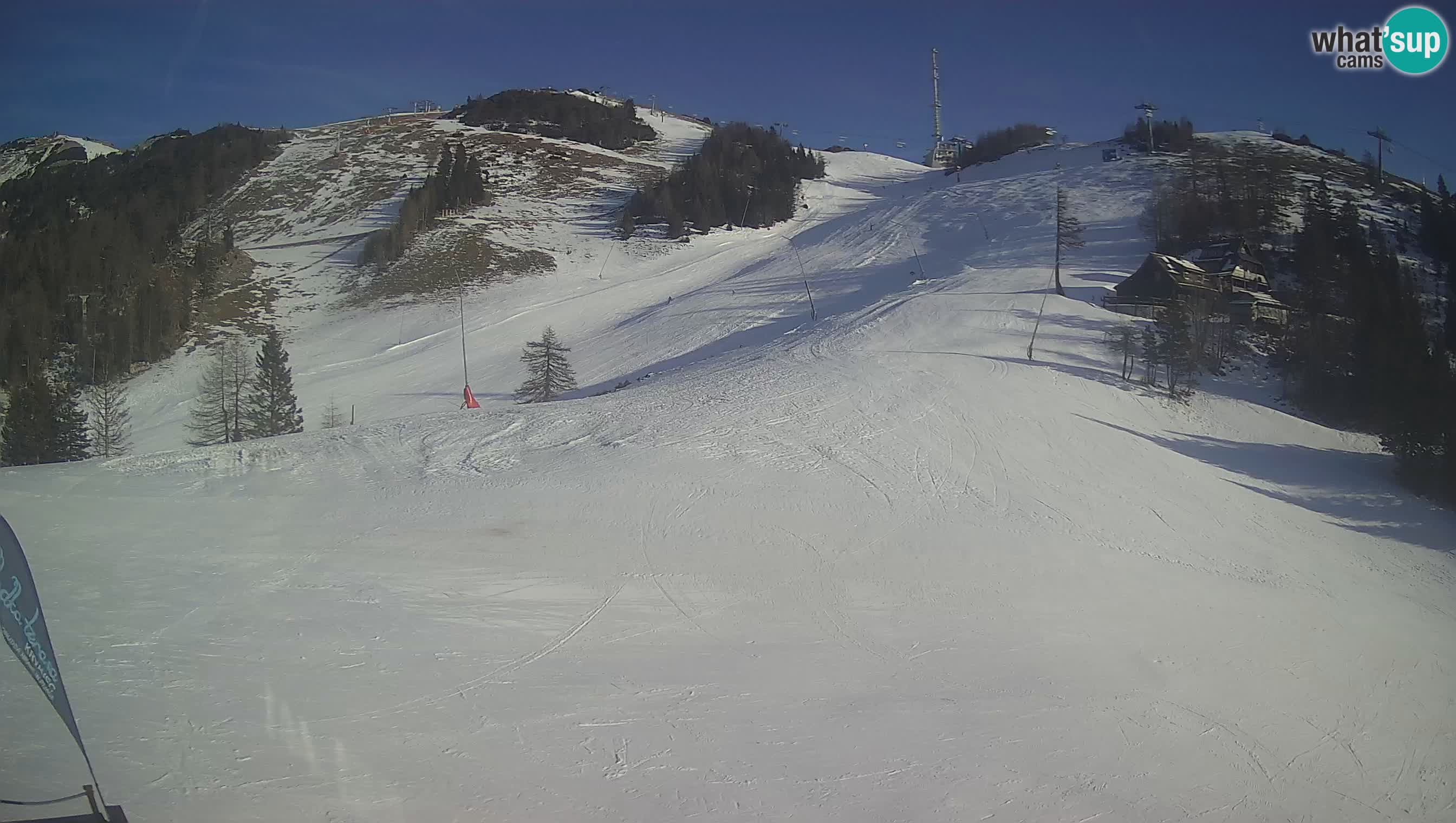 Krvavec camera en vivo – Ski resort