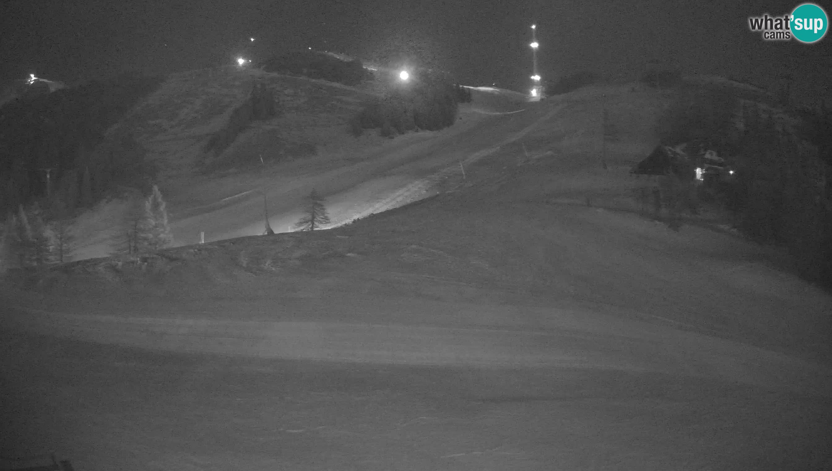 Krvavec webcam motorisiert – Skigebiet