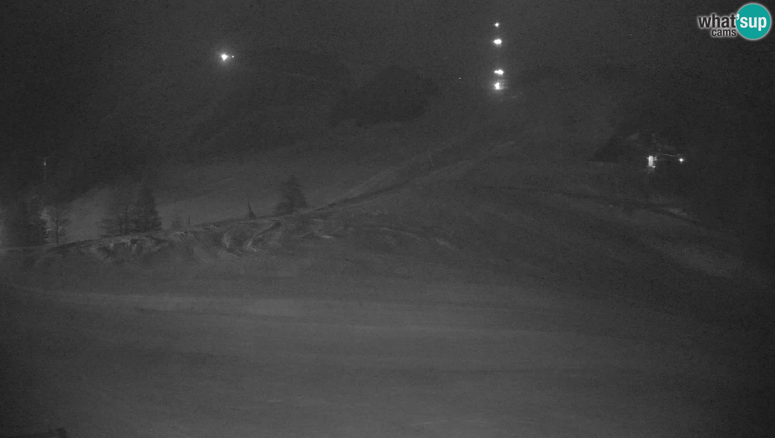 Krvavec webcam motorisiert – Skigebiet