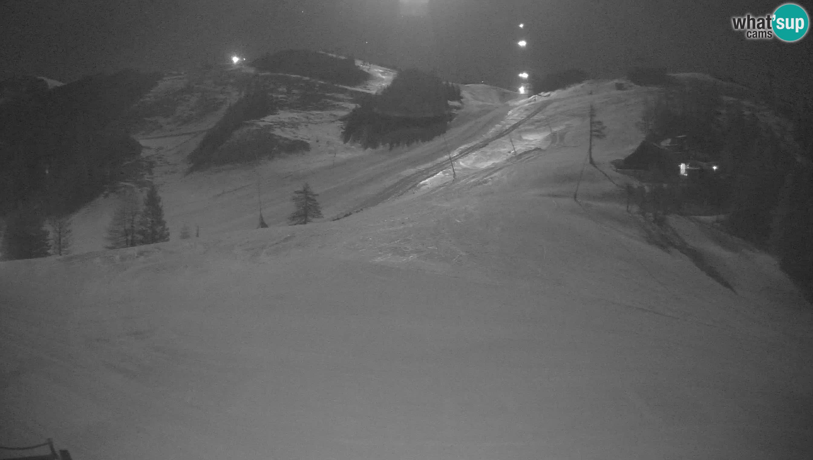 Krvavec camera en vivo – Ski resort