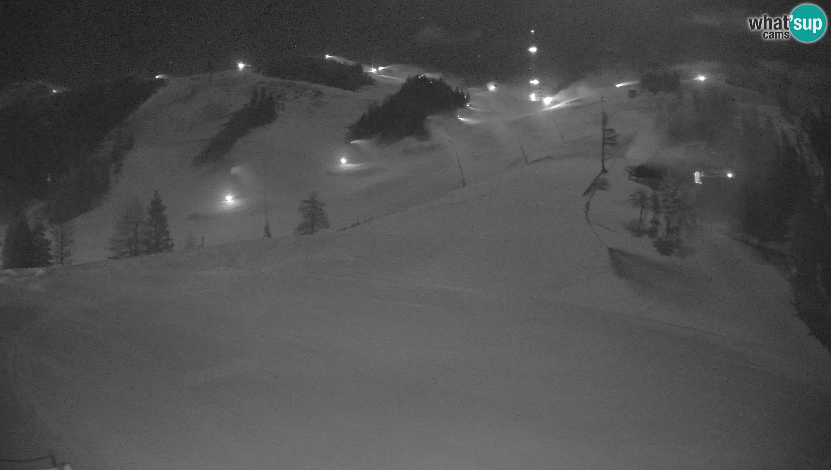 Krvavec camera en vivo – Ski resort