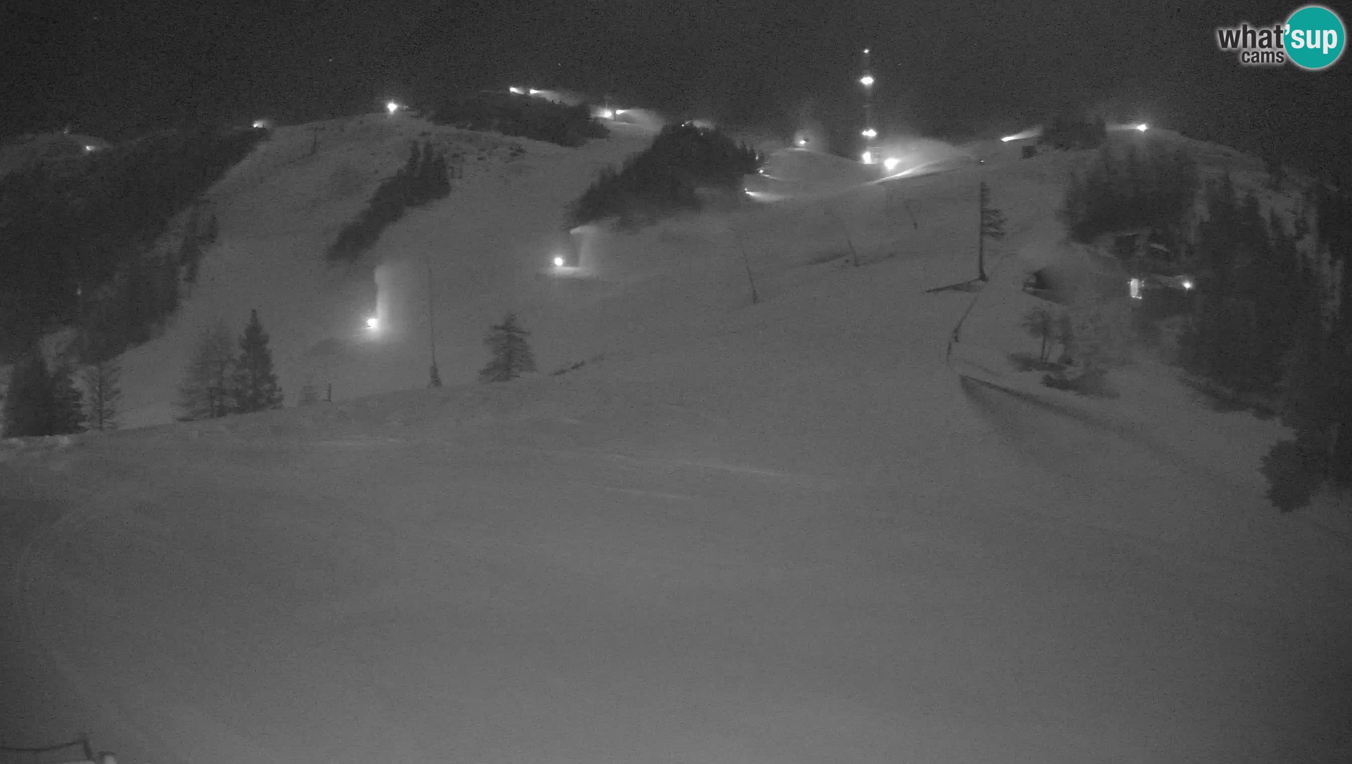 Krvavec camera en vivo – Ski resort