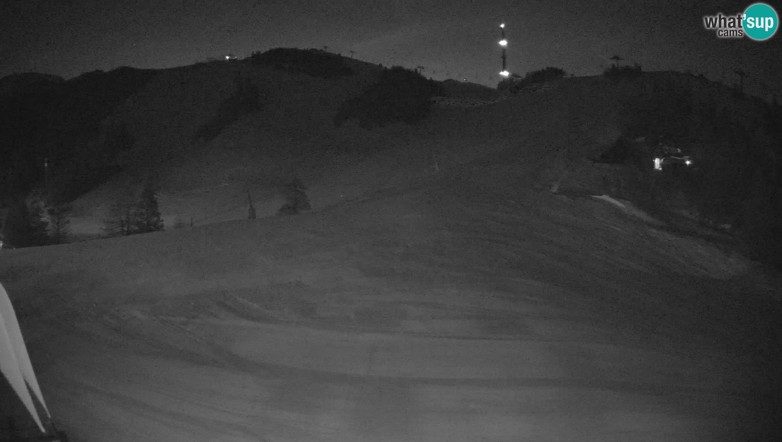 Krvavec webcam motorisiert – Skigebiet