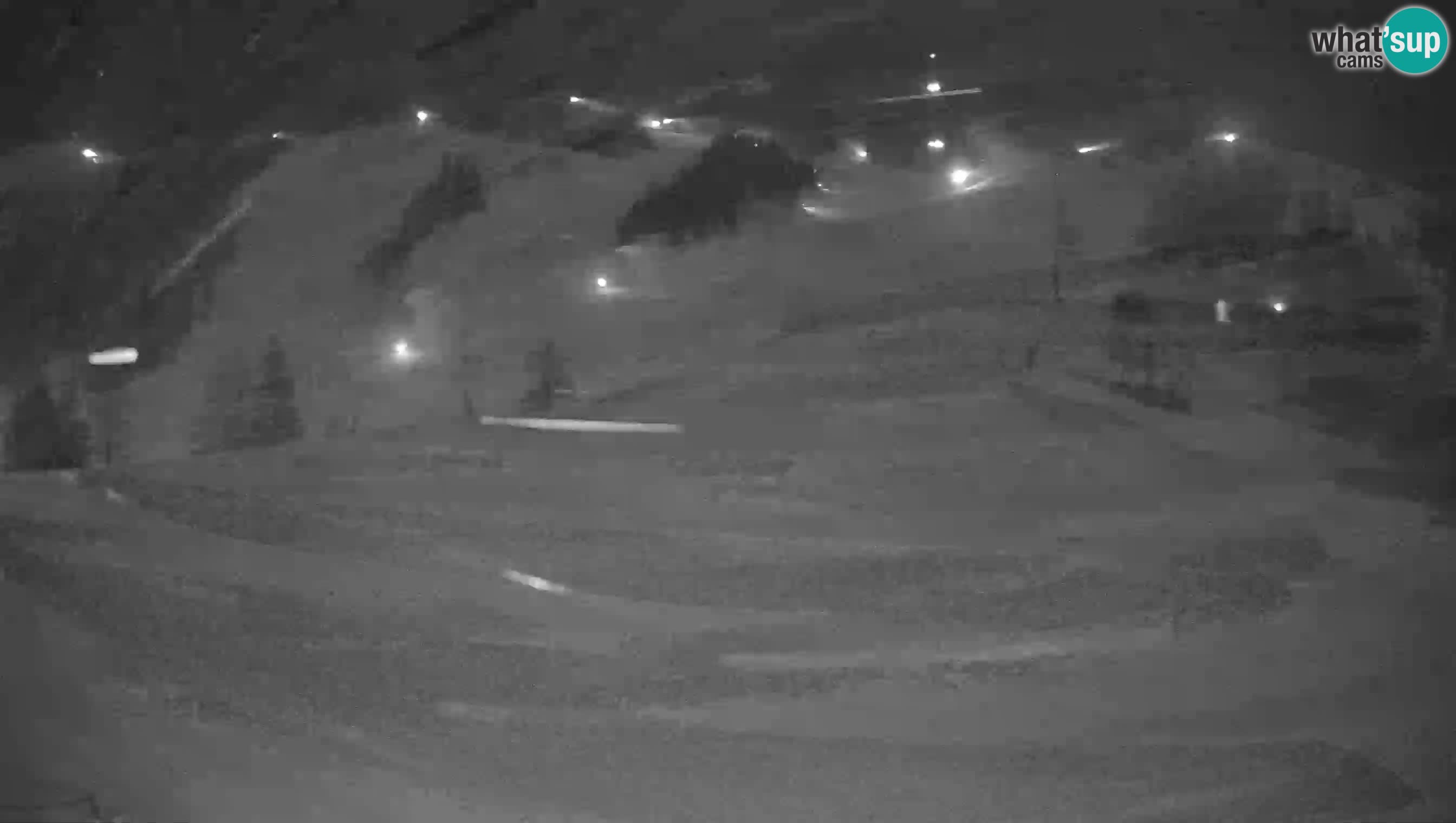 Krvavec Webcam Motorized – Ski resort