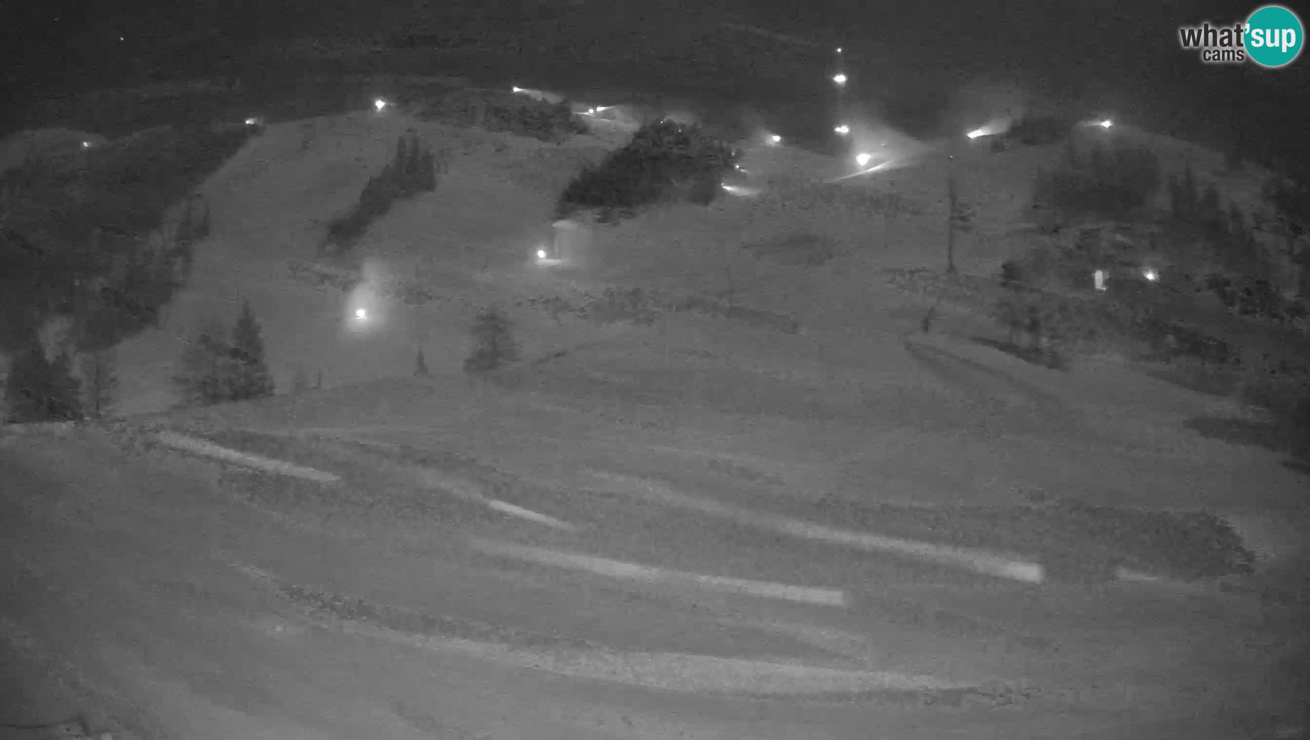 Krvavec camera en vivo – Ski resort