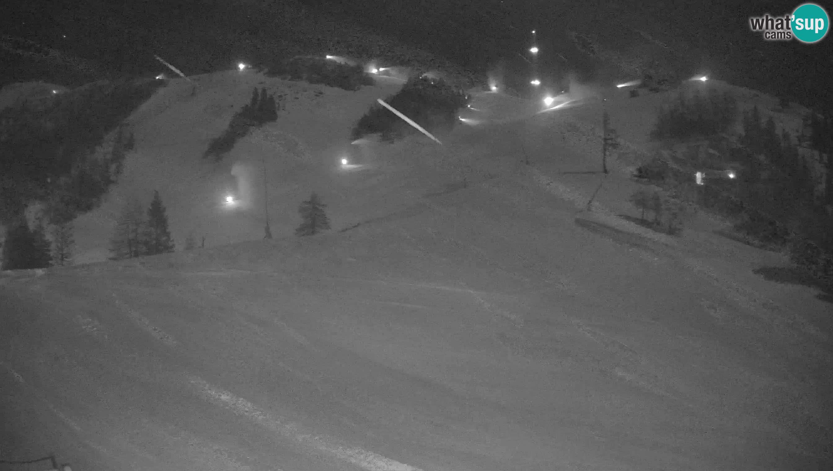 Krvavec webcam motorisiert – Skigebiet