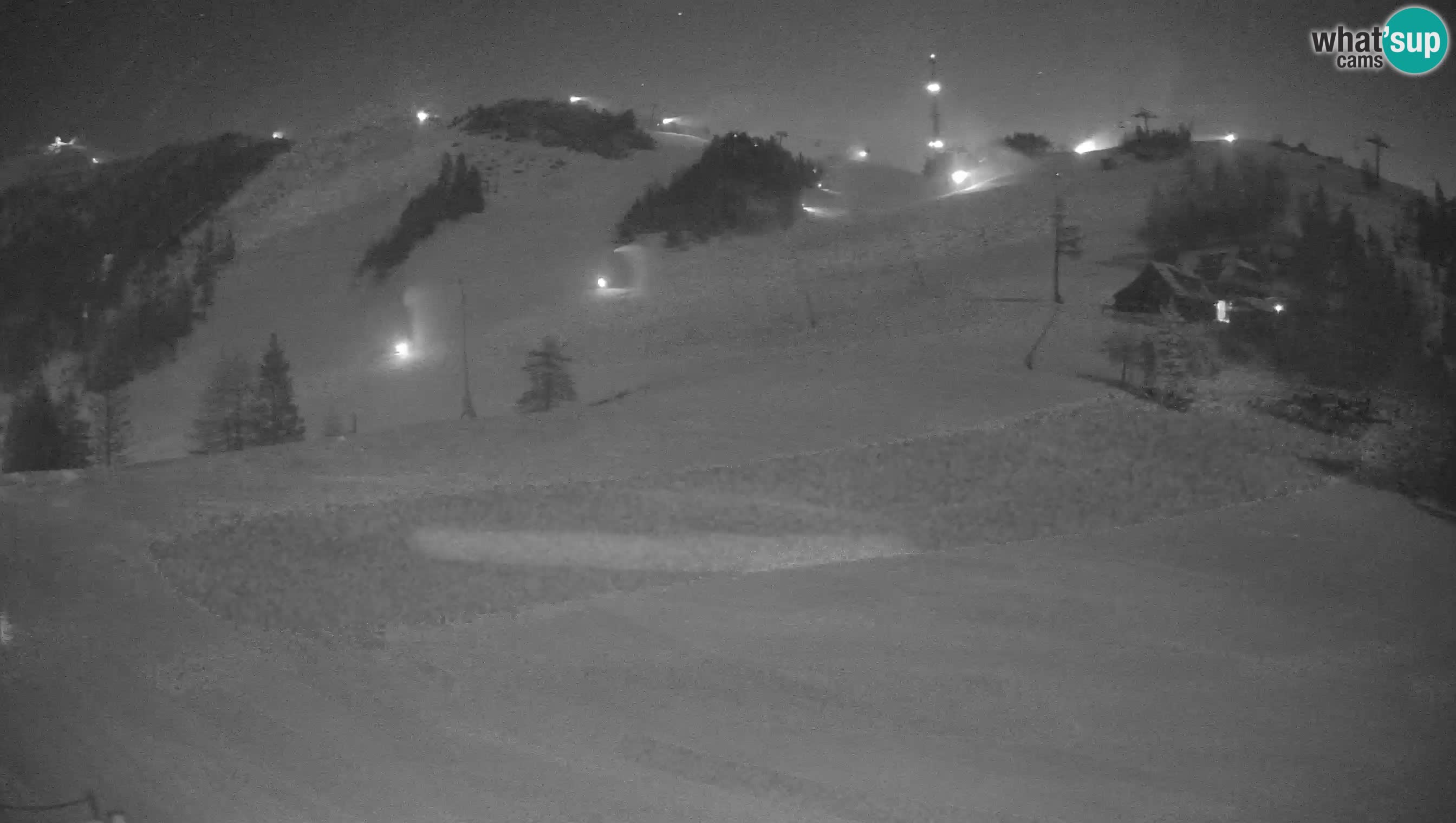 Krvavec camera en vivo – Ski resort