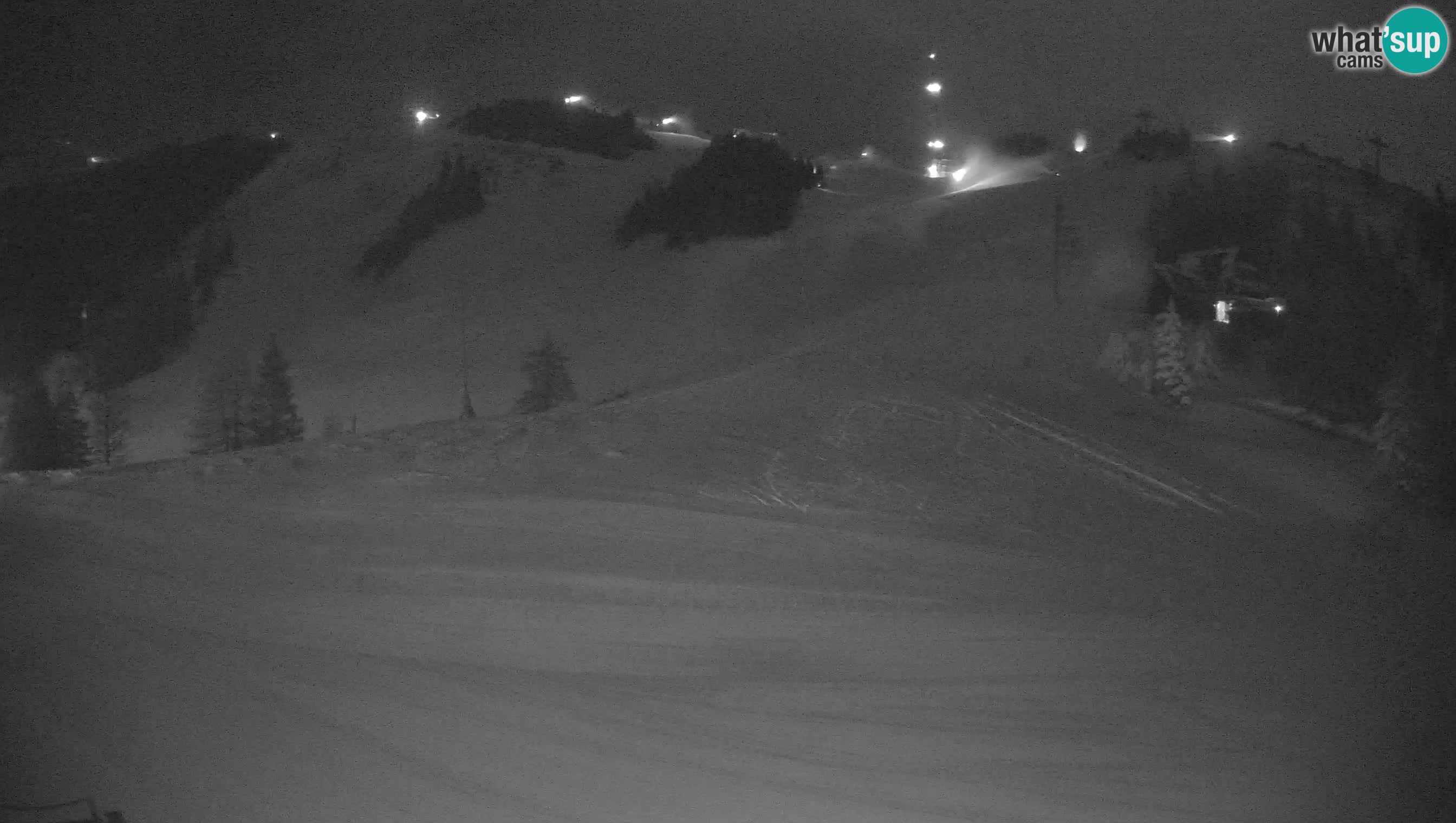 Krvavec webcam motorisiert – Skigebiet