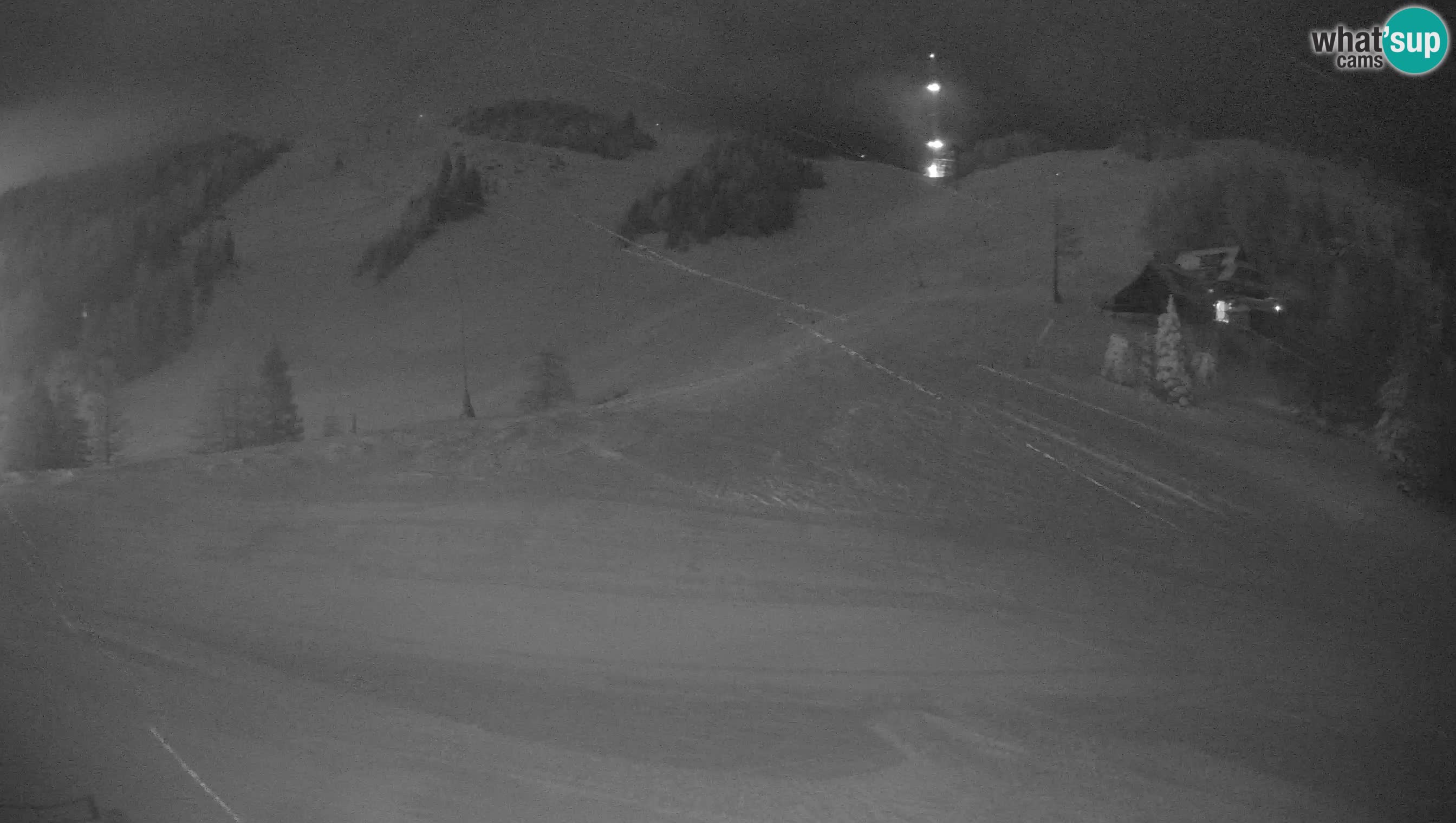 Krvavec camera en vivo – Ski resort