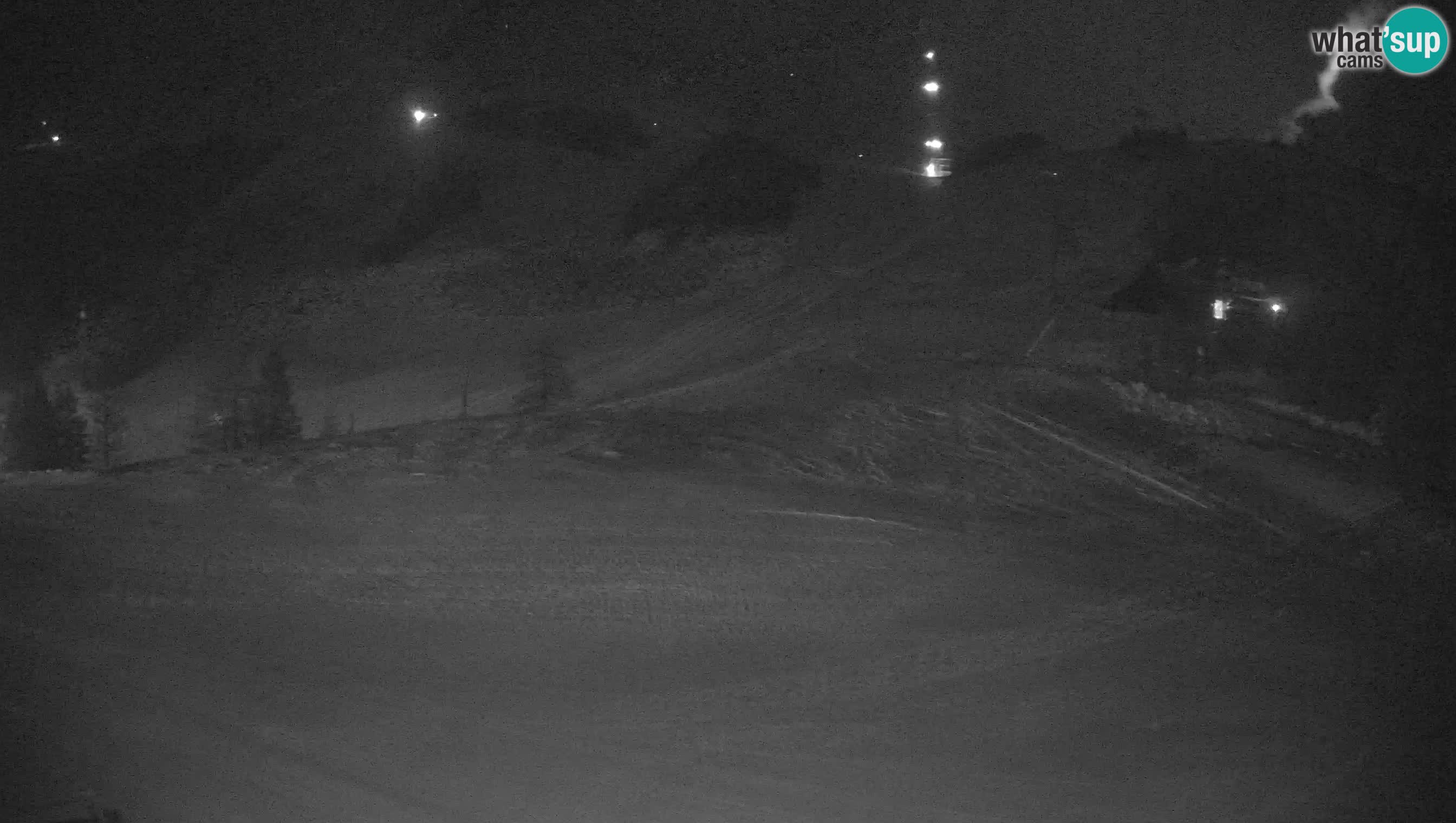 Krvavec webcam motorisiert – Skigebiet