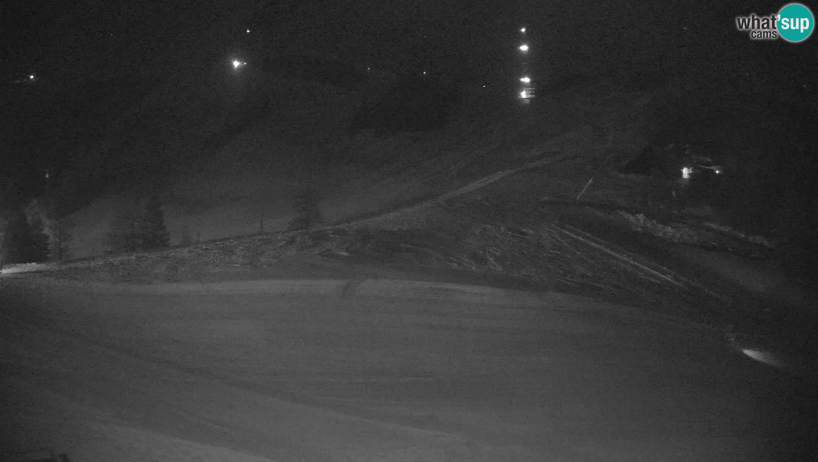 Krvavec webcam motorizzata – Stazione Sciistica